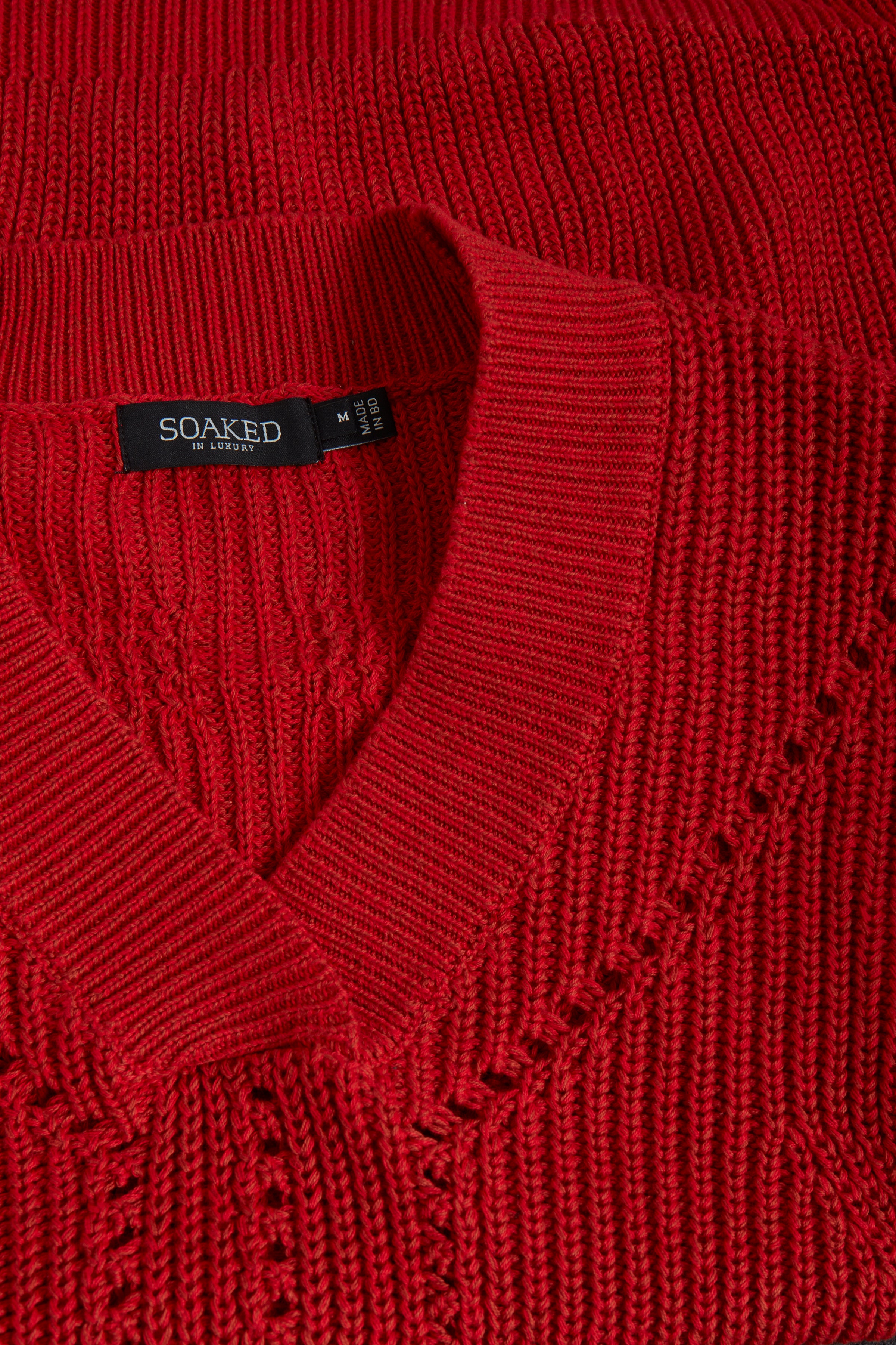 Knitted pullover PACK DETAIL 30404135-43027