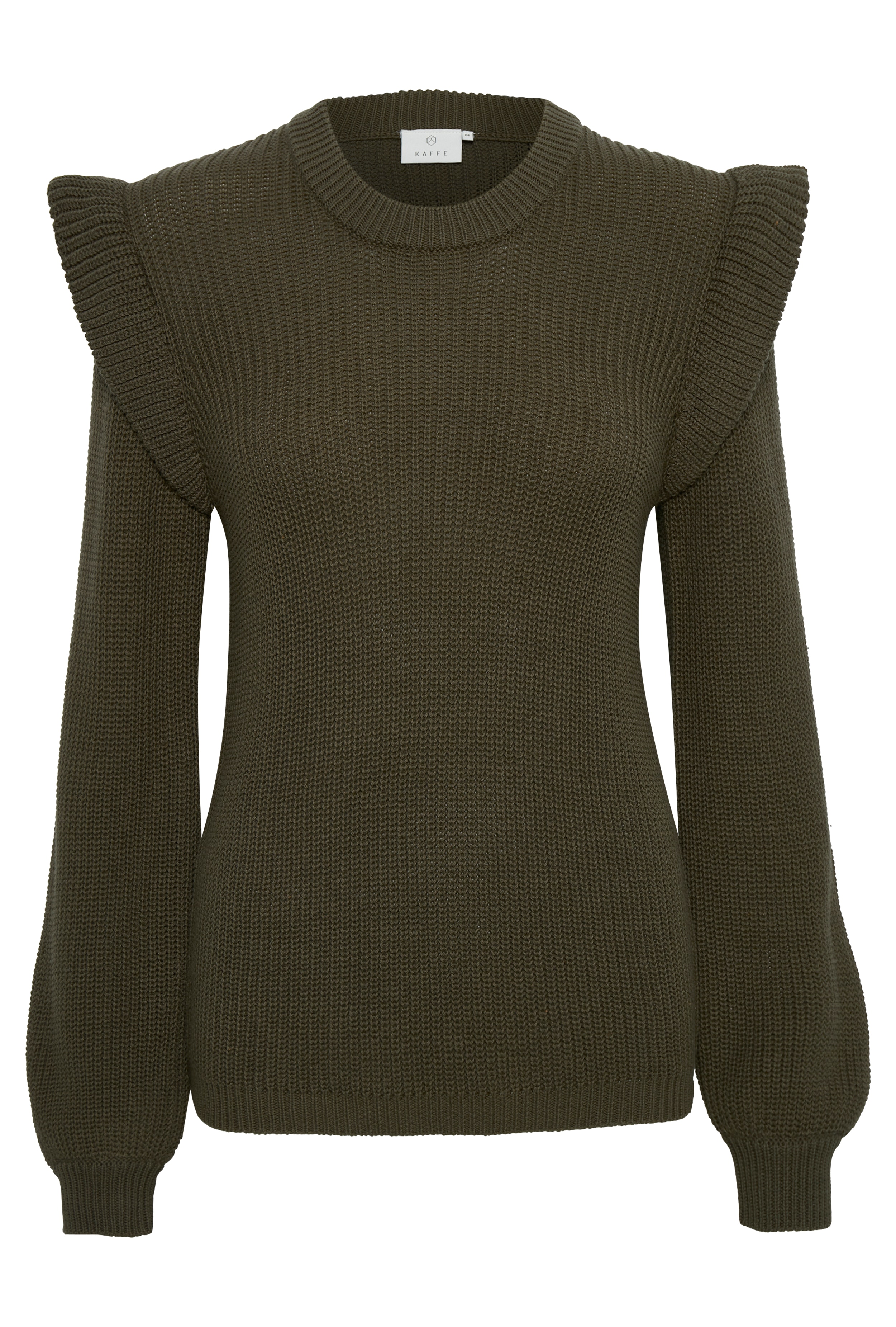 KAdarma Stickad pullover LOOKBOOK FRONT 10505626-190511