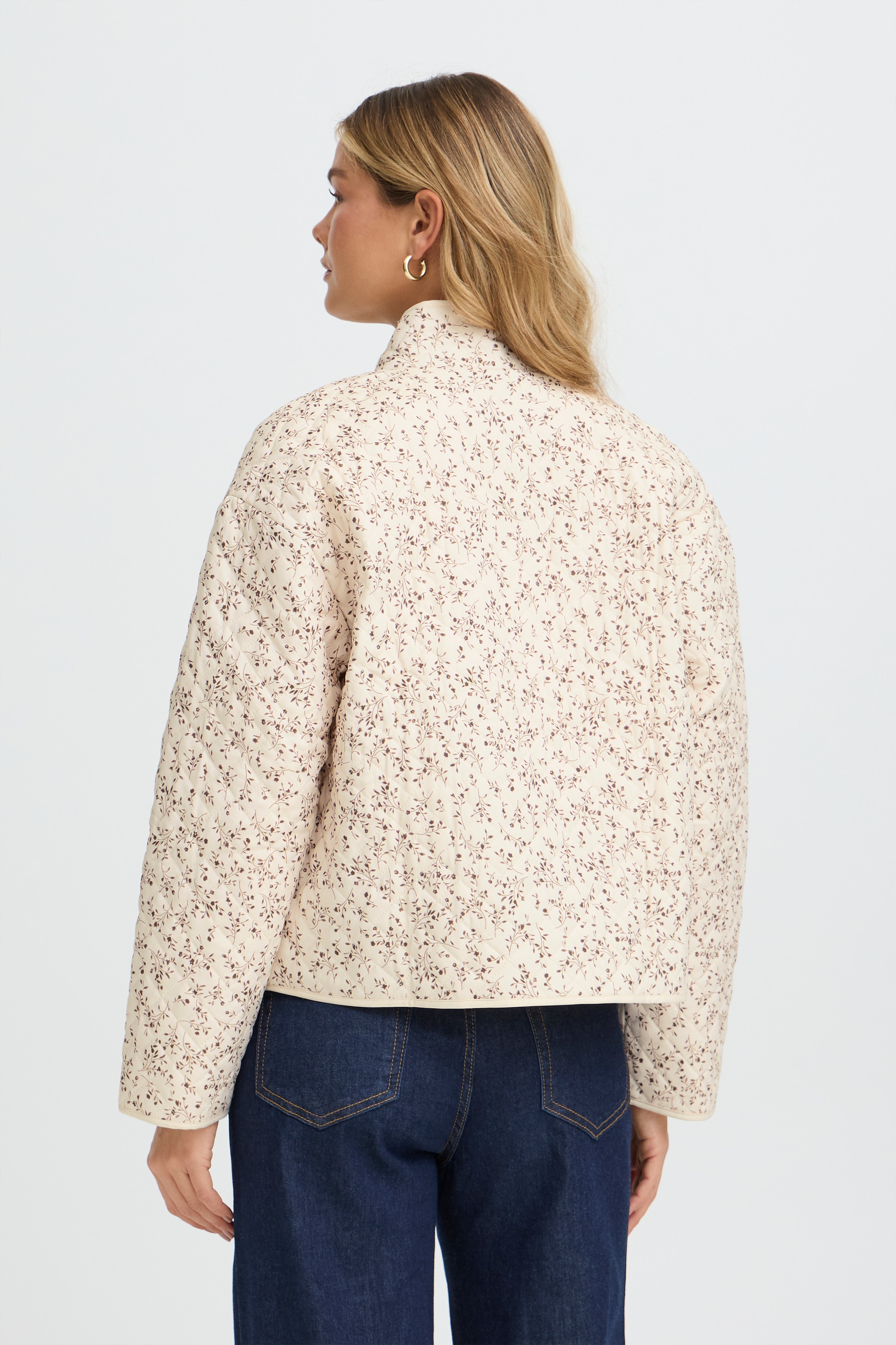 FRCLAUDINE Casual jakke LOOKBOOK BACK 20617085-900007518