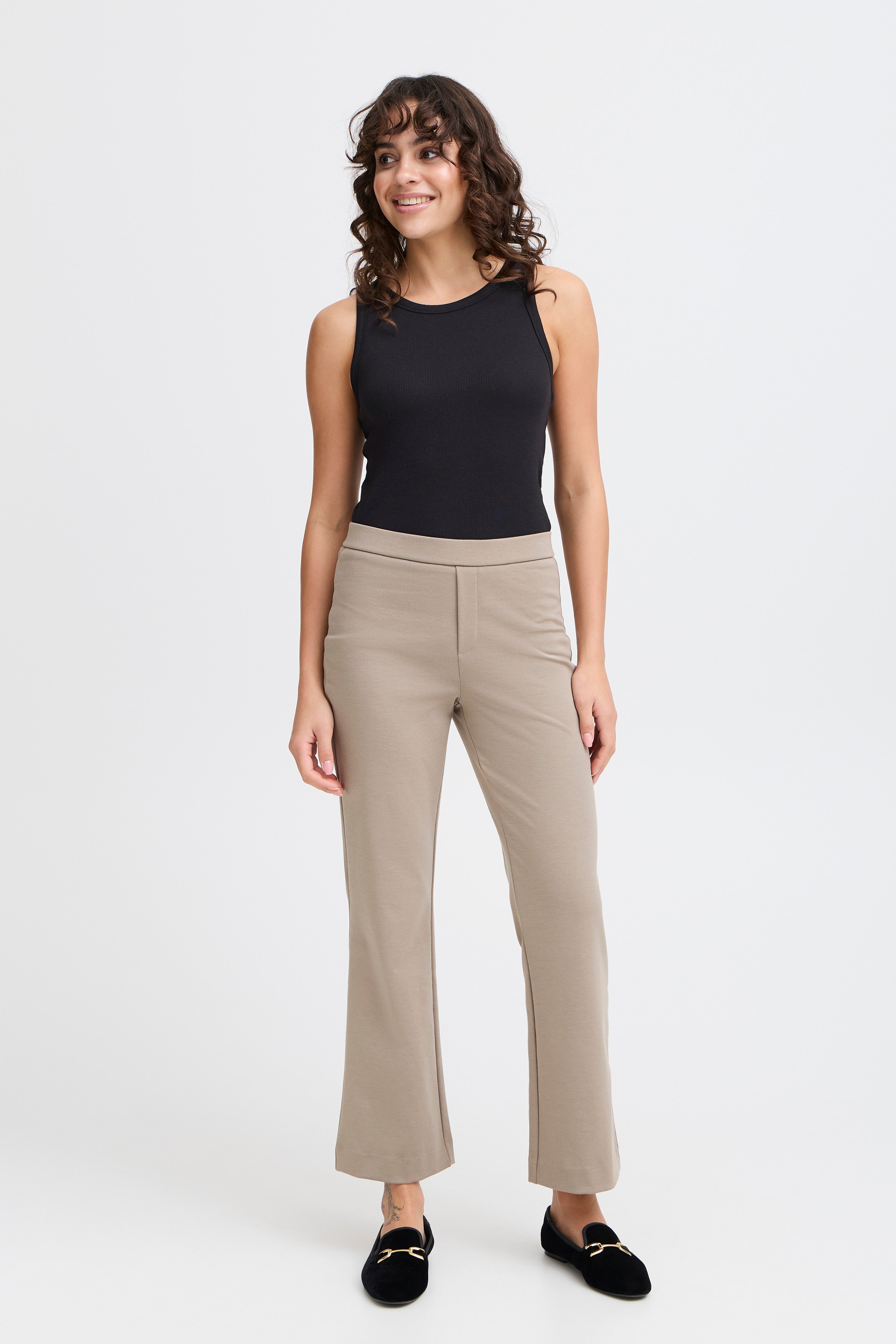 FRBLAZER Bukser LOOKBOOK FRONT 20611825-181110