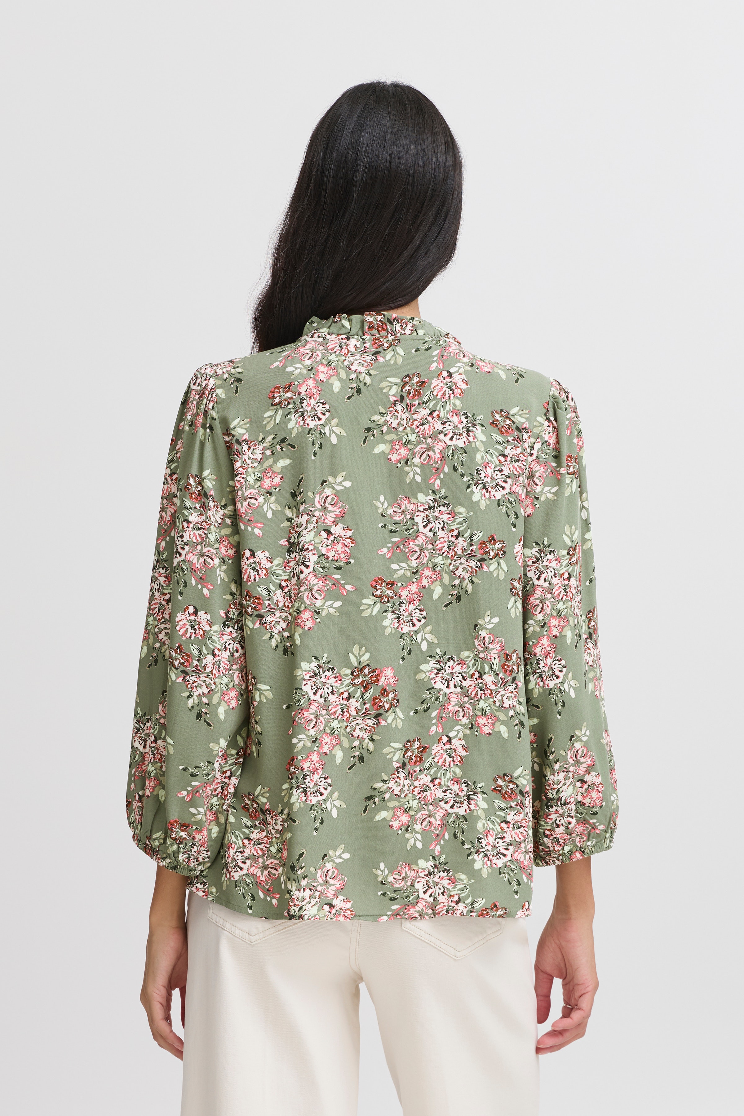 BYMMJOELLA Bluse LOOKBOOK BACK 20816528-204598