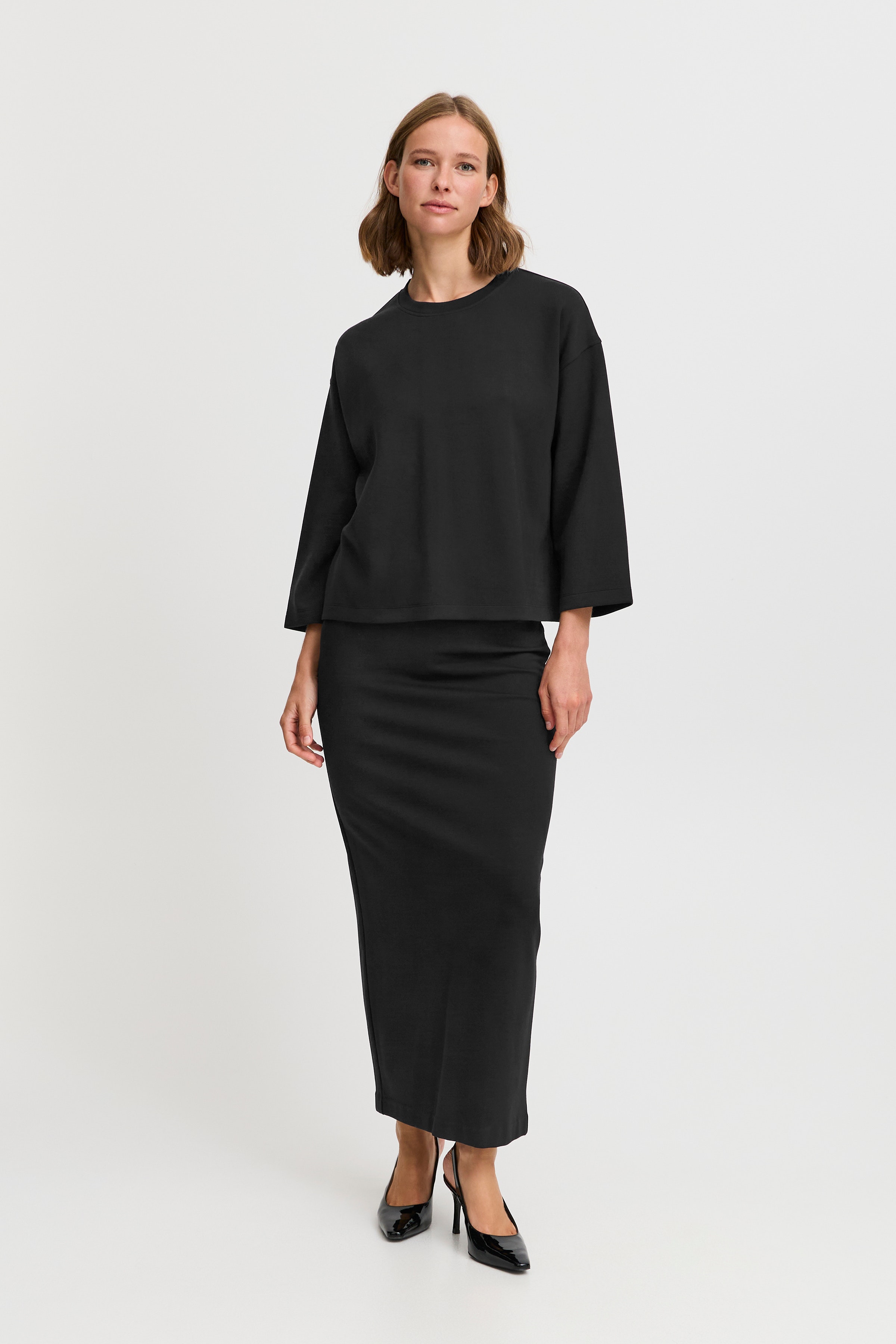 BYPARRIN Skjørt LOOKBOOK FRONT 20815691-200451