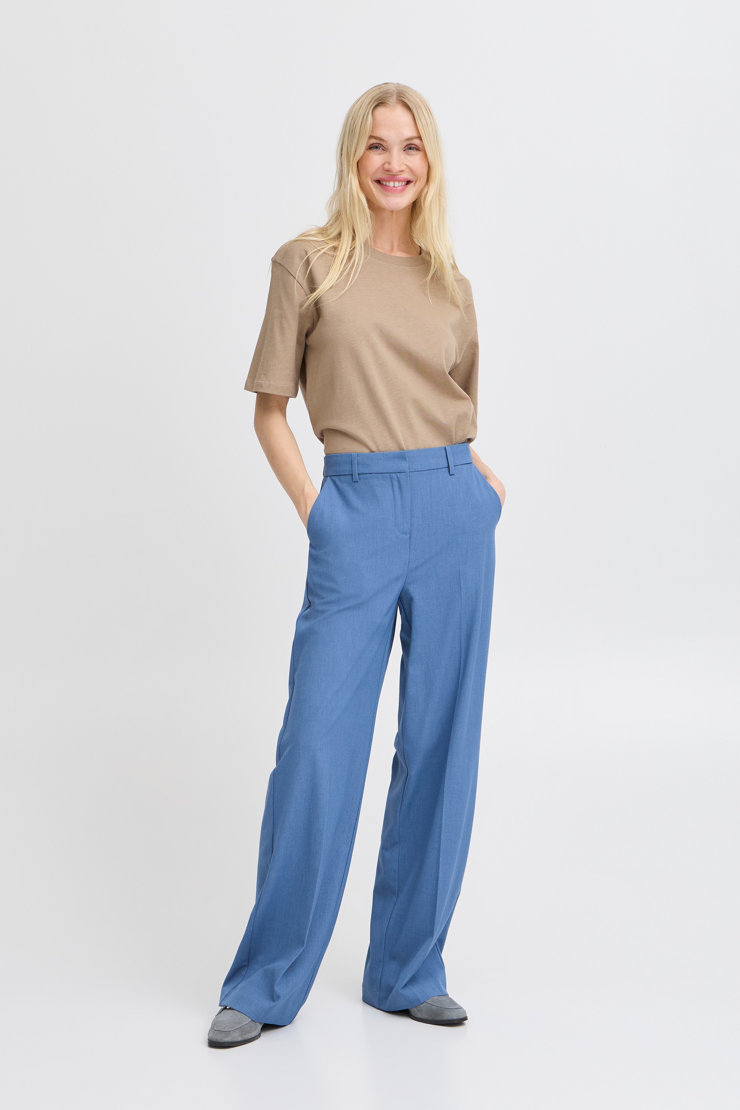 BYDANTA Byxor LOOKBOOK FRONT 20806640-1740281