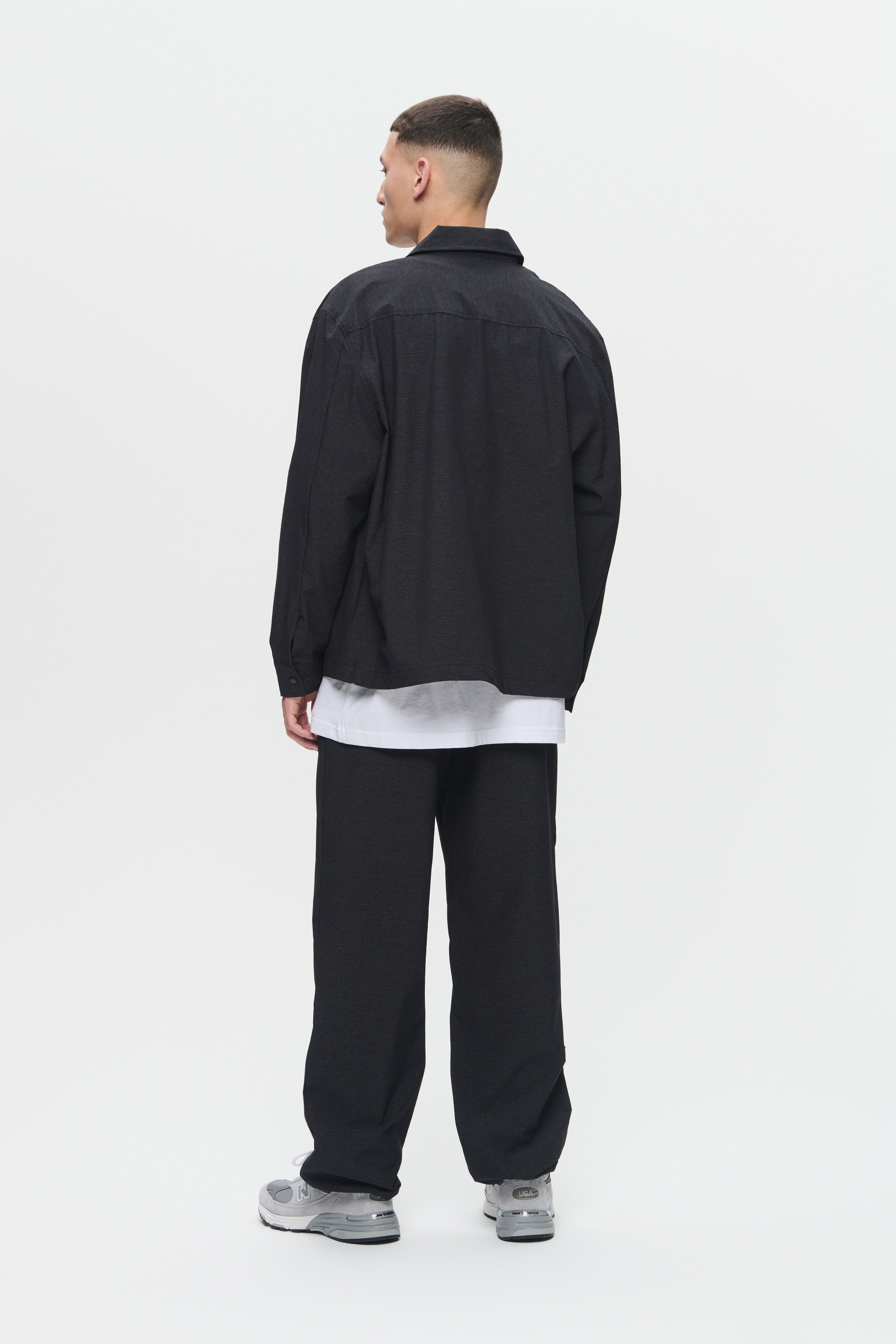 WWDat Skjorte LOOKBOOK BACK 30250469-W1031