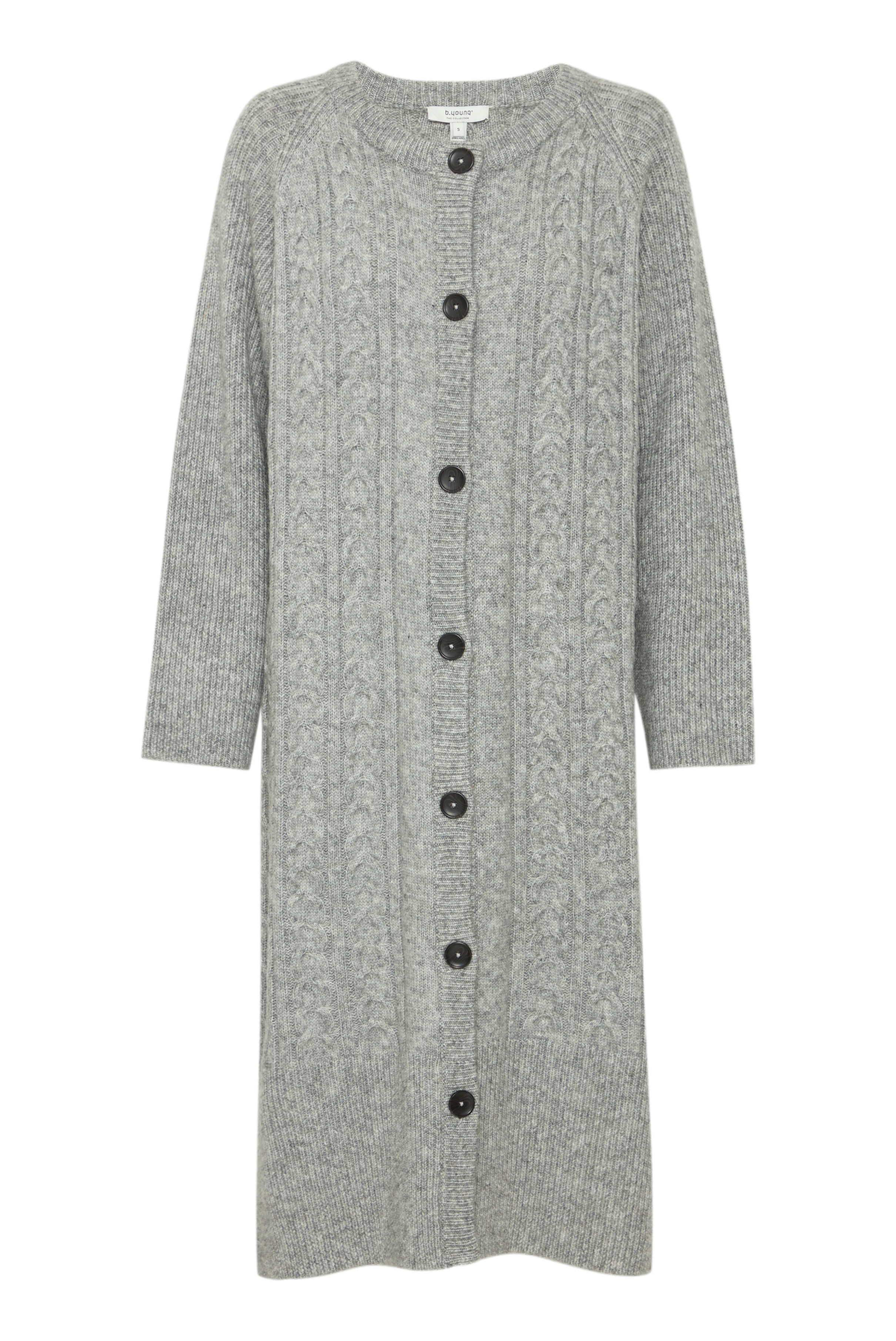 BYNELLO Cardigan PACK FRONT 20815628-200455