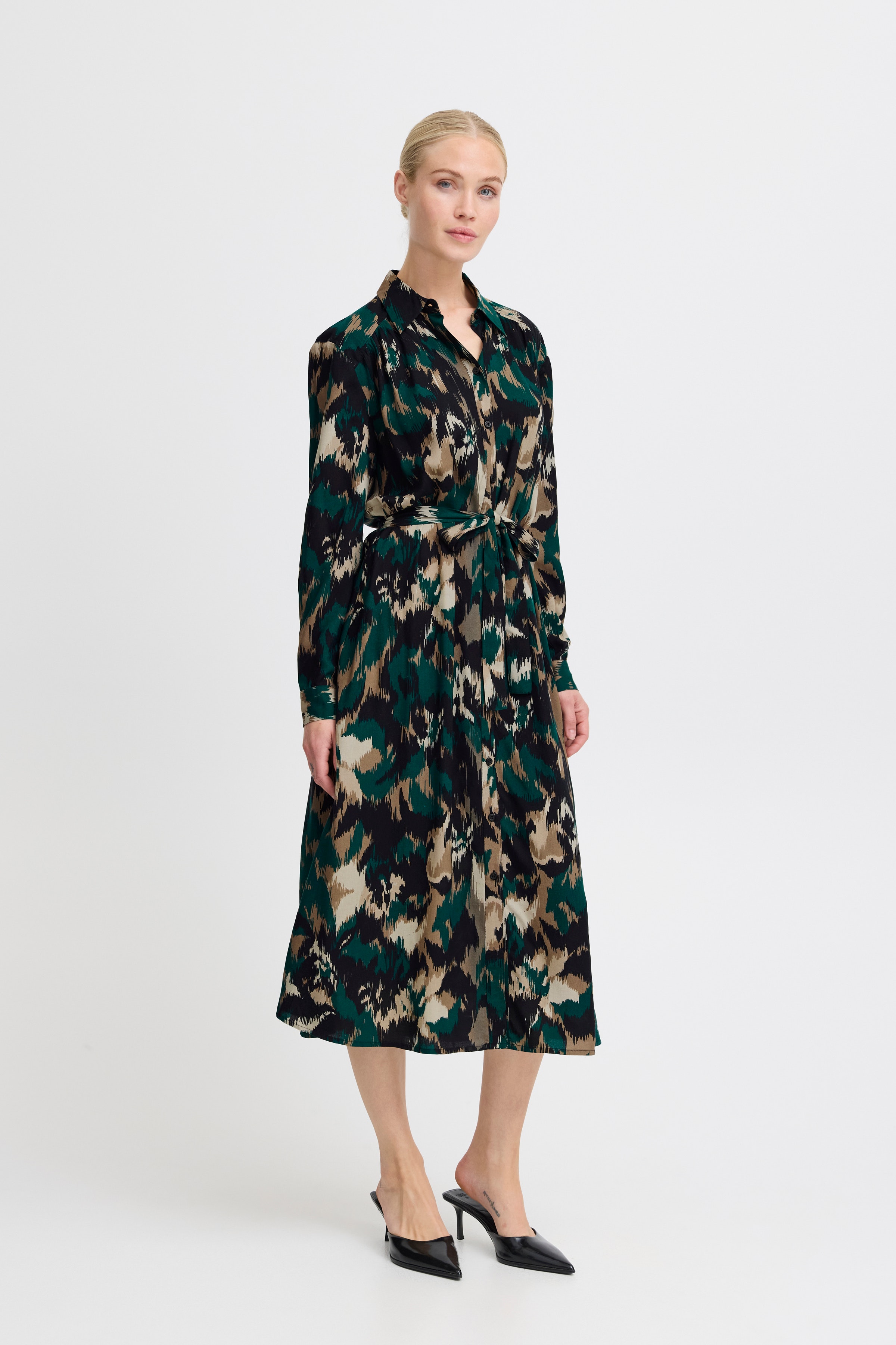 BYJOSA Kjole LOOKBOOK FRONT 20815602-204276