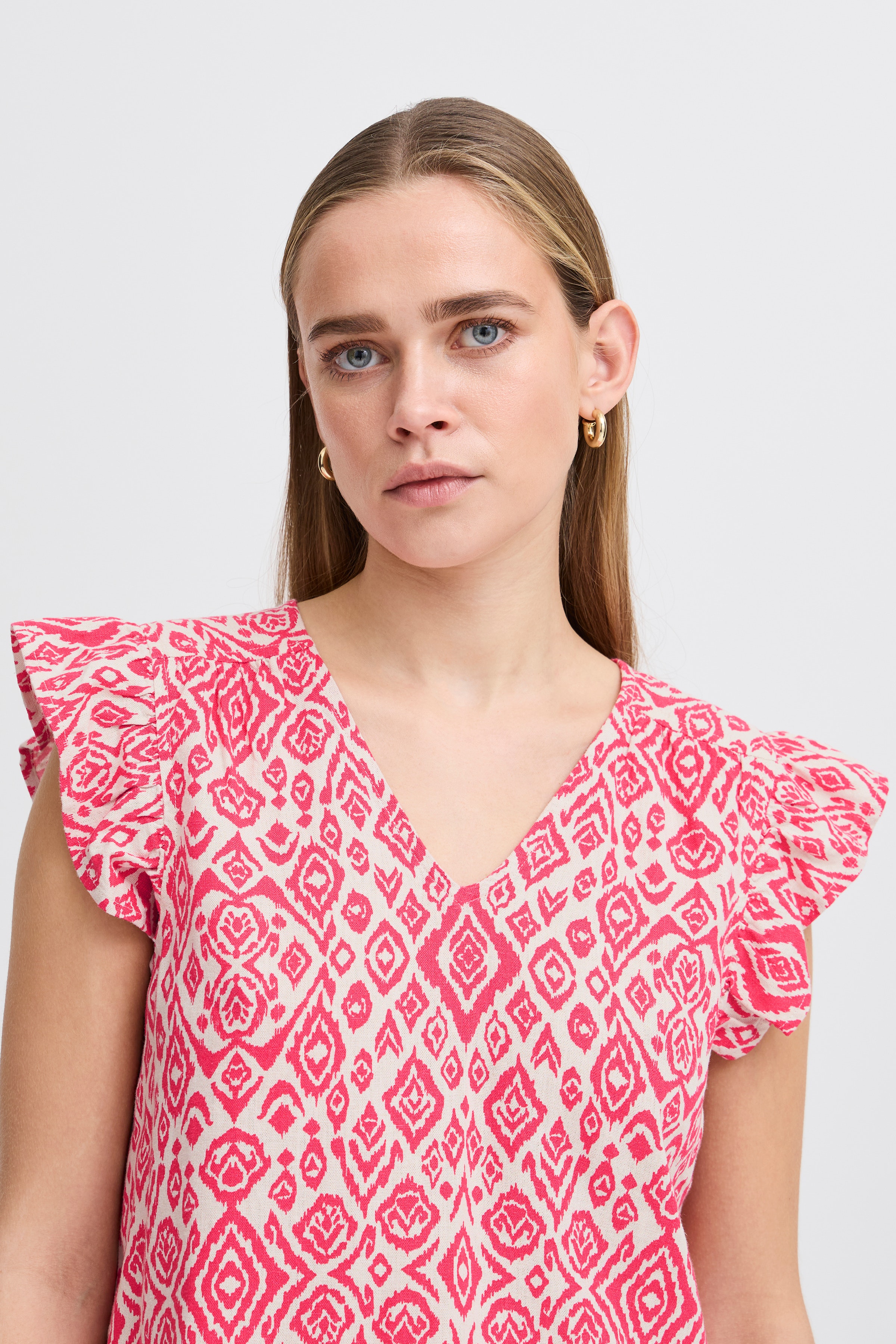 atelier reve IHLINNO Sleeveless blouse