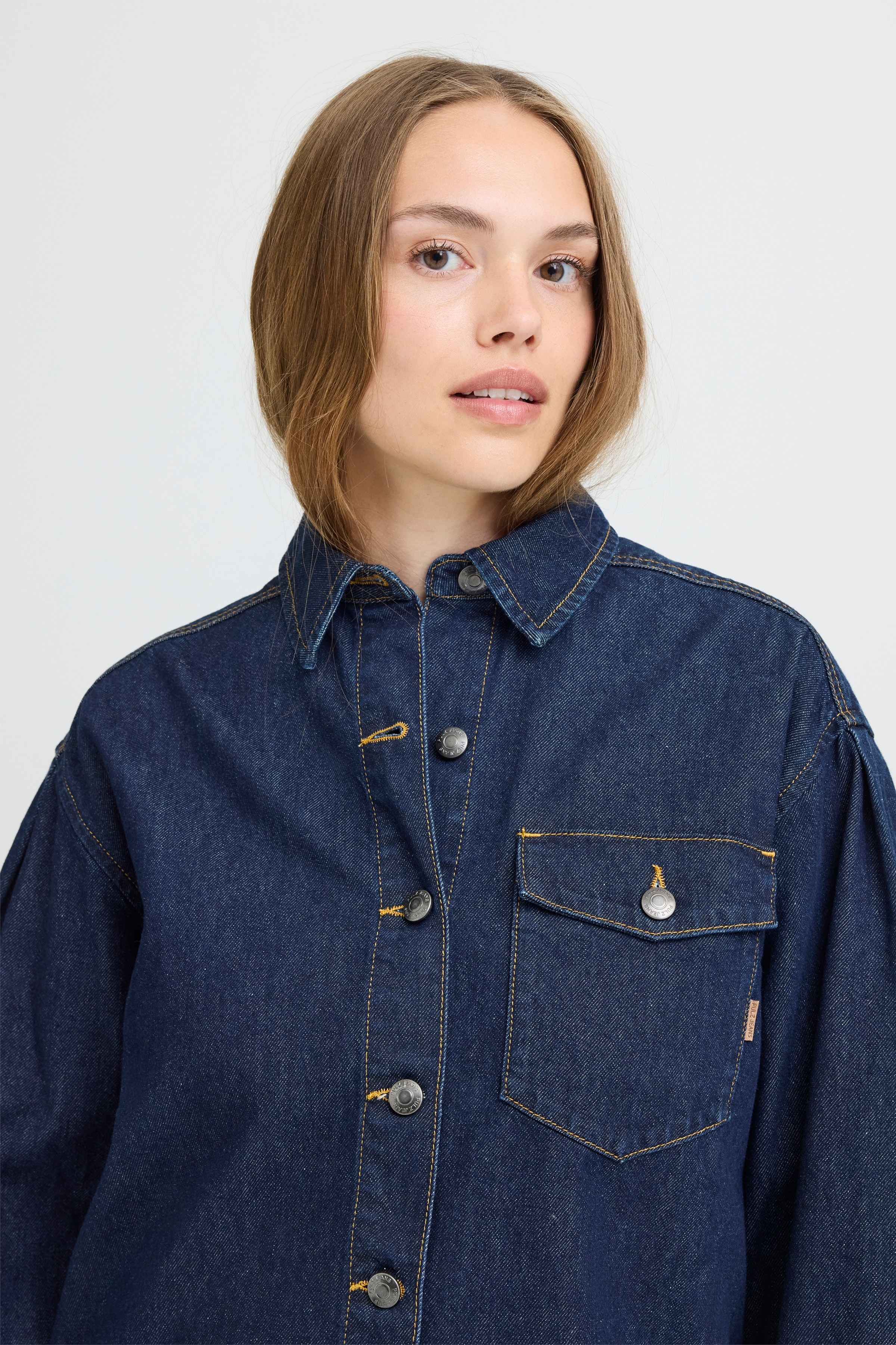 PZLIRA Shirt LOOKBOOK DETAIL 50209033-200002
