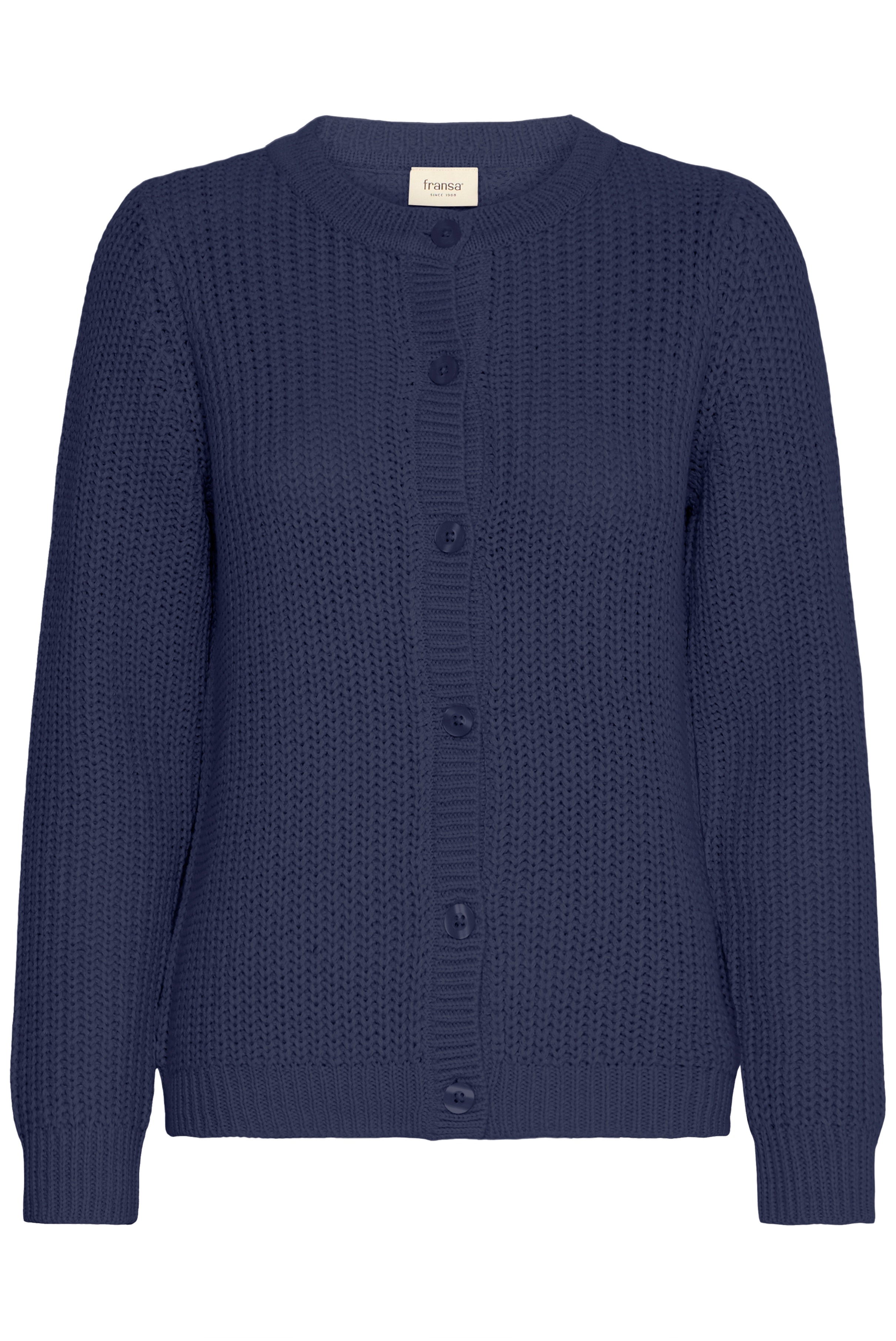 FRERNI Strikket cardigan PACK FRONT 20615365-1552071