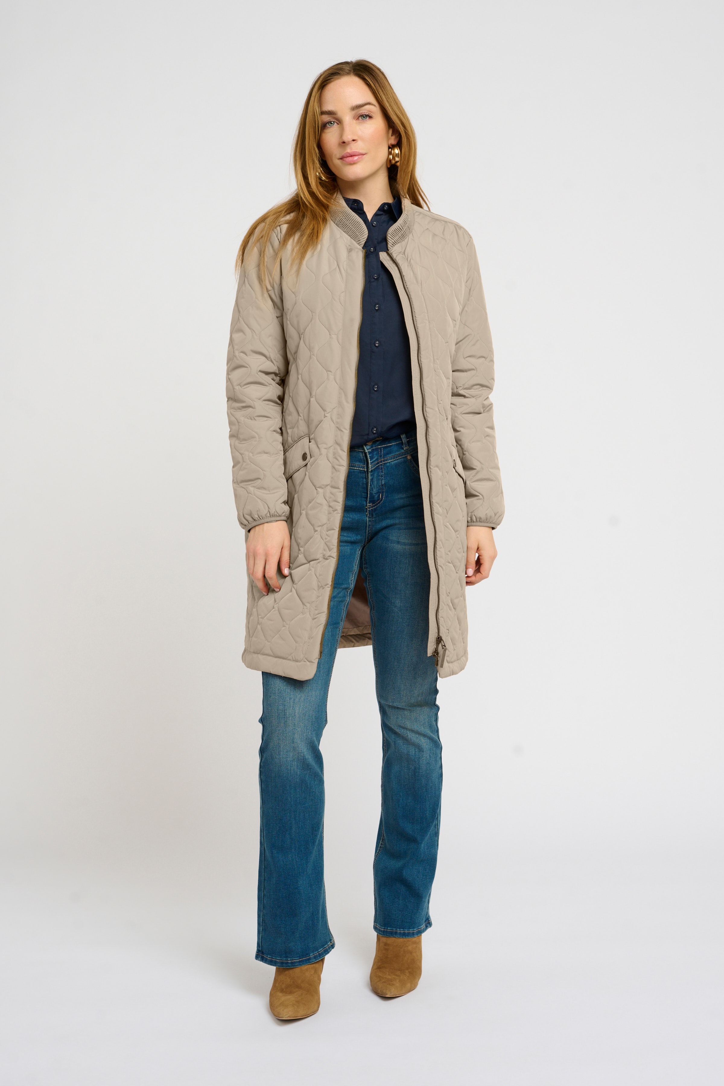 ArwenCR Veste d'extérieur LOOKBOOK FRONT 10606580-171312