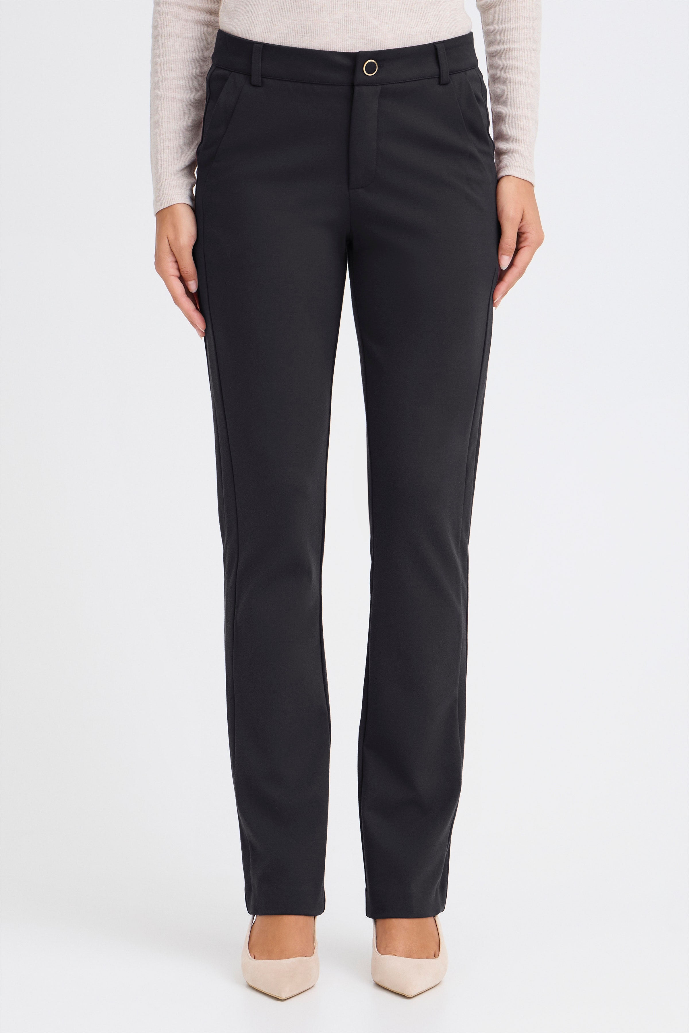 FRLANO Bukser LOOKBOOK FRONT 20613373-200113