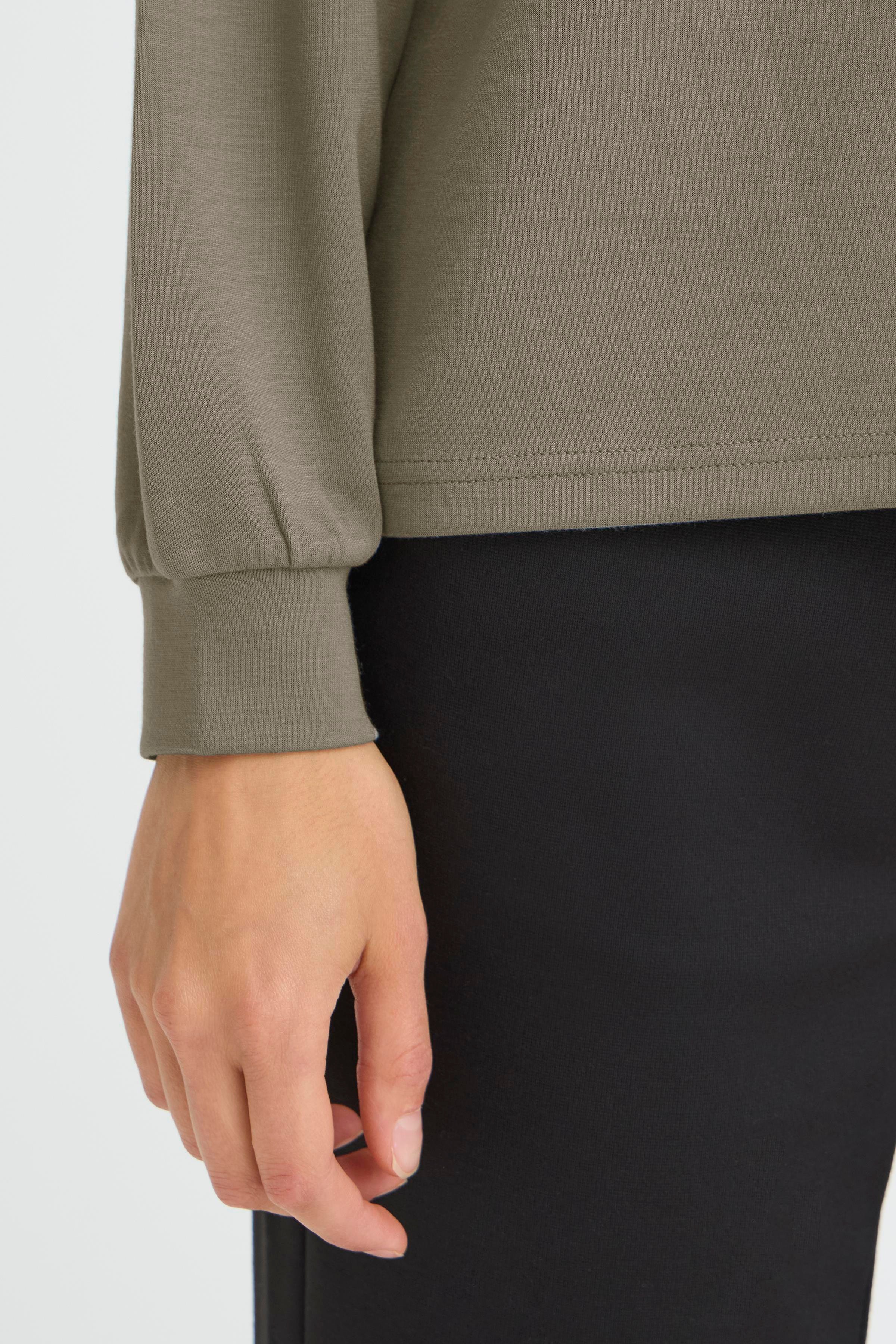 FRAURORA PU 7 Sweatshirt LOOKBOOK DETAIL 20615558-180516