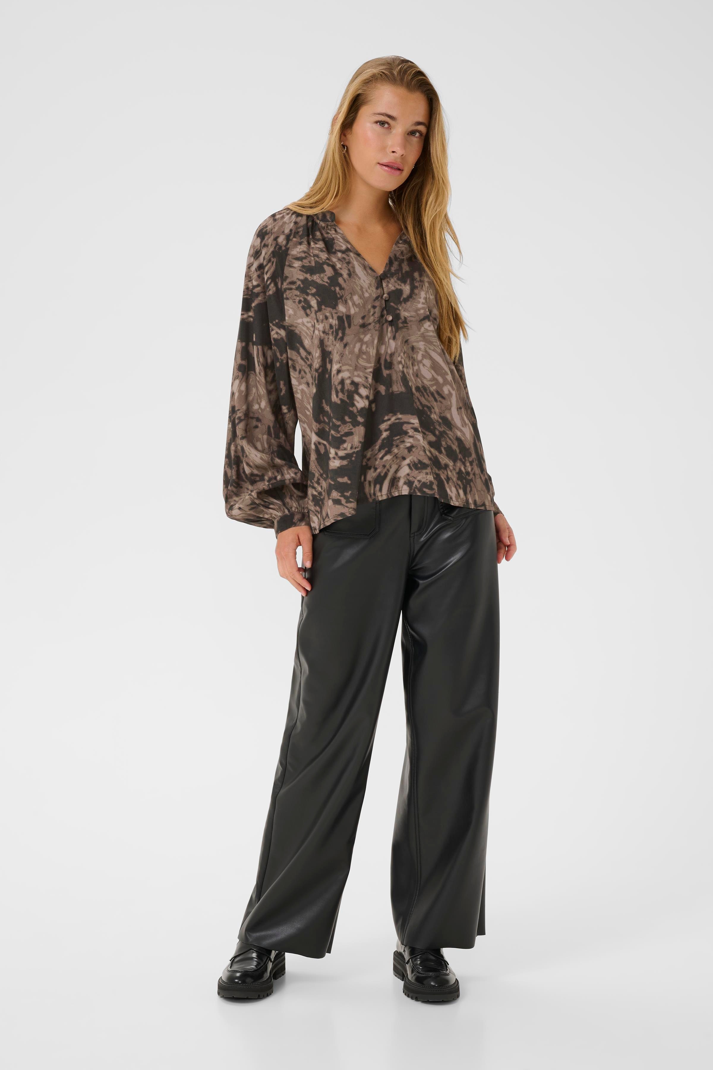 KAjamie Bluse LOOKBOOK FRONT 10510794-108502
