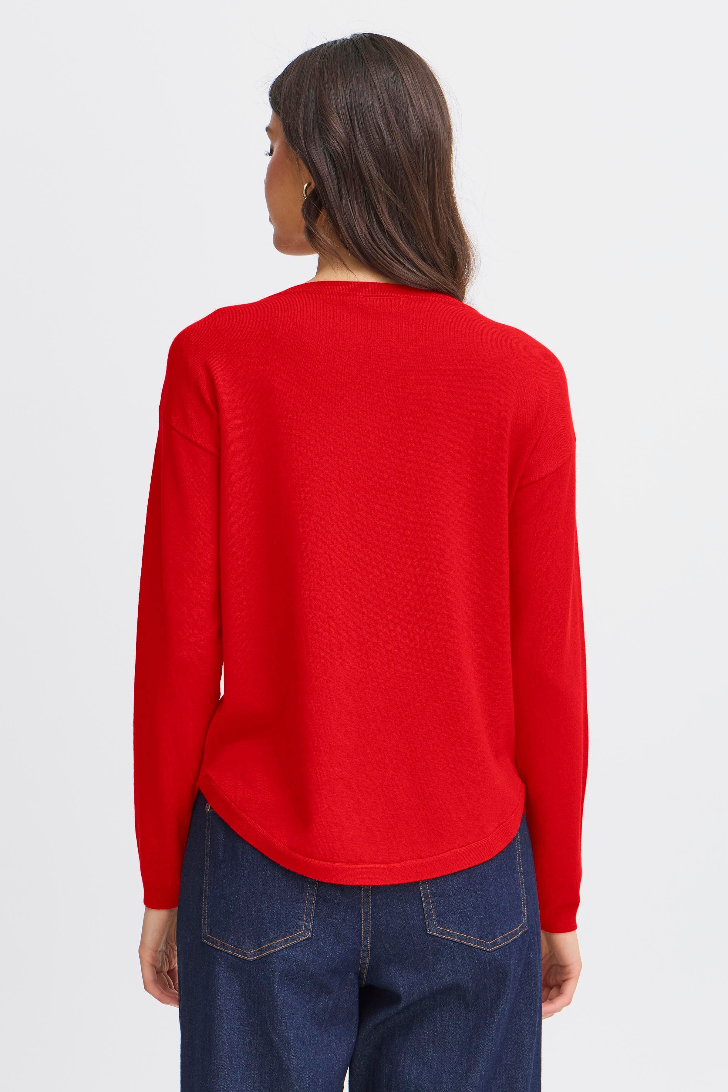 FRZUBASIC Pullover LOOKBOOK FRONT 20614325-181655