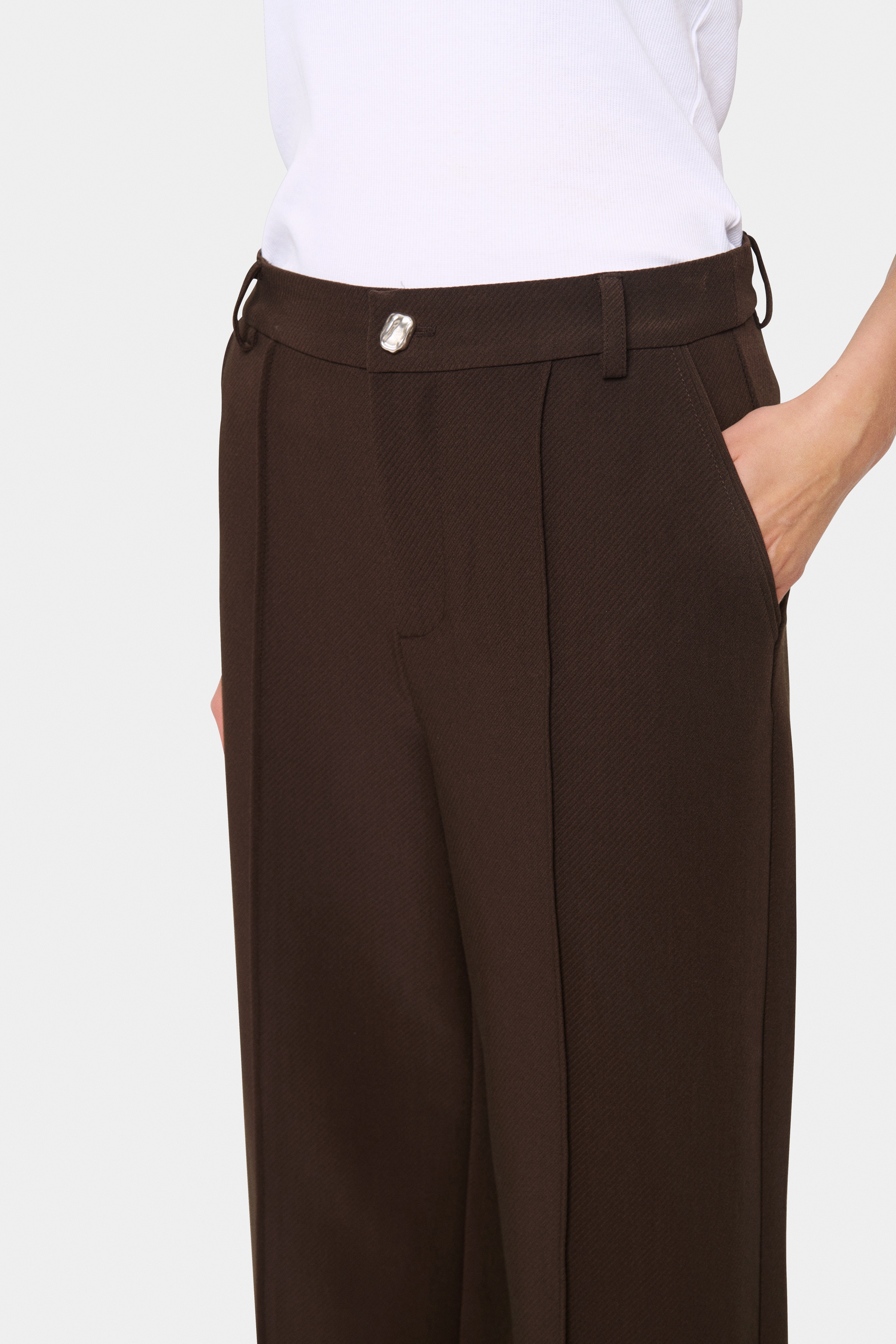 FrankaSZ Trousers LOOKBOOK DETAIL 30513406-190912