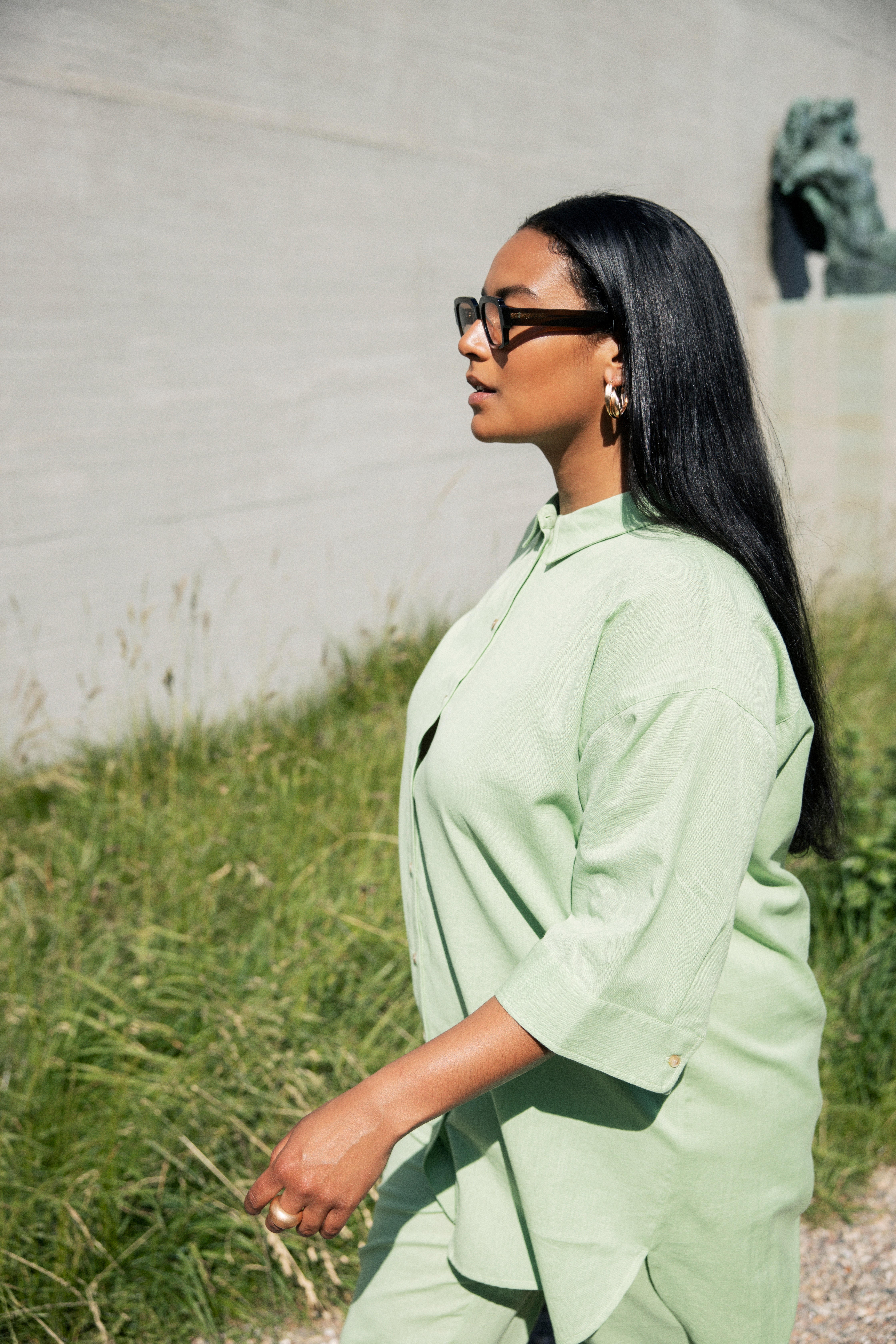 FPMADDIE Skjorta LOCATION NONE 20612019-156423