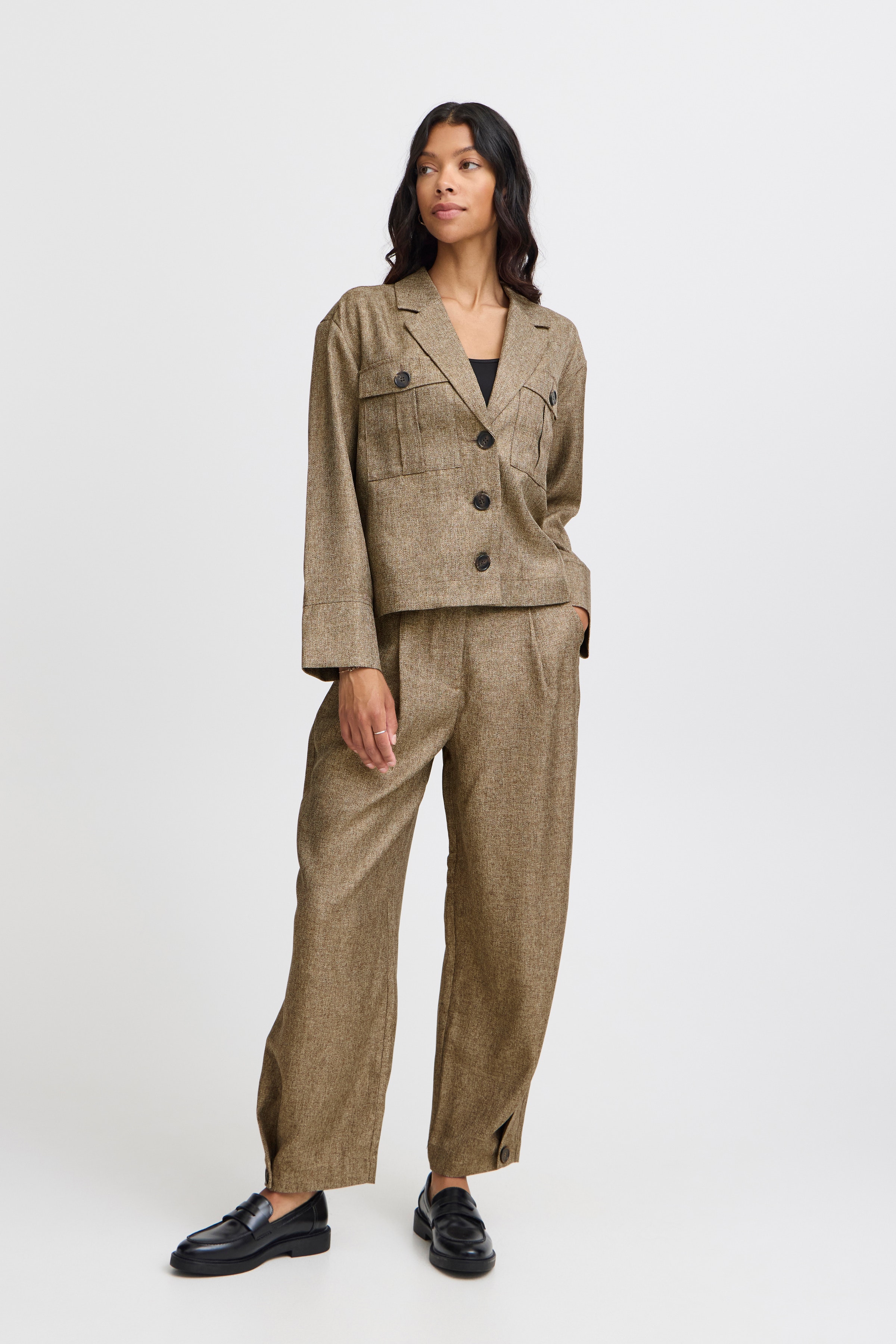 BYESTNIO Byxor LOOKBOOK FRONT 20815165-1906221