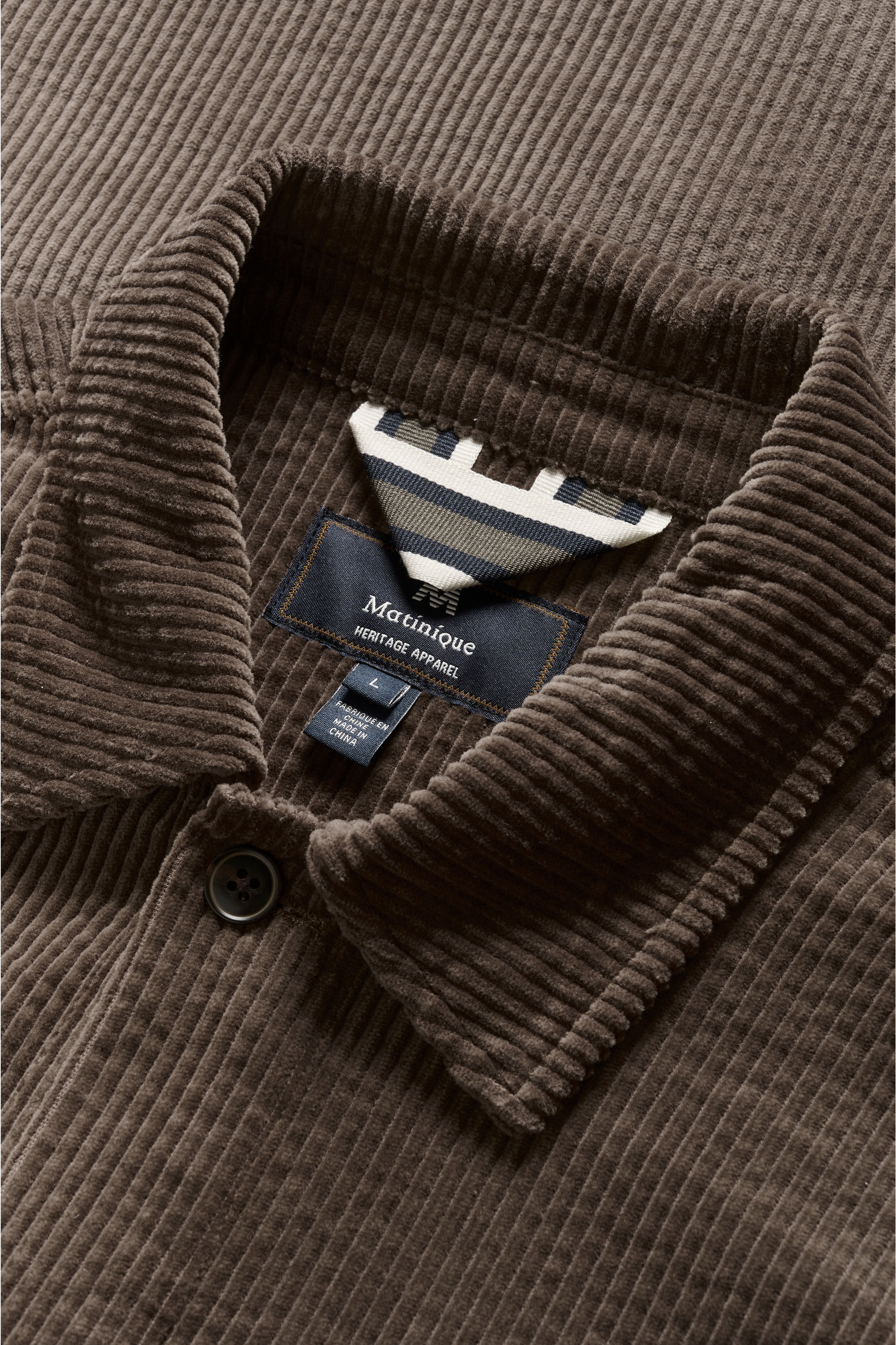 MAcookridge Heritage Overhemd PACK DETAIL 30208632-190809