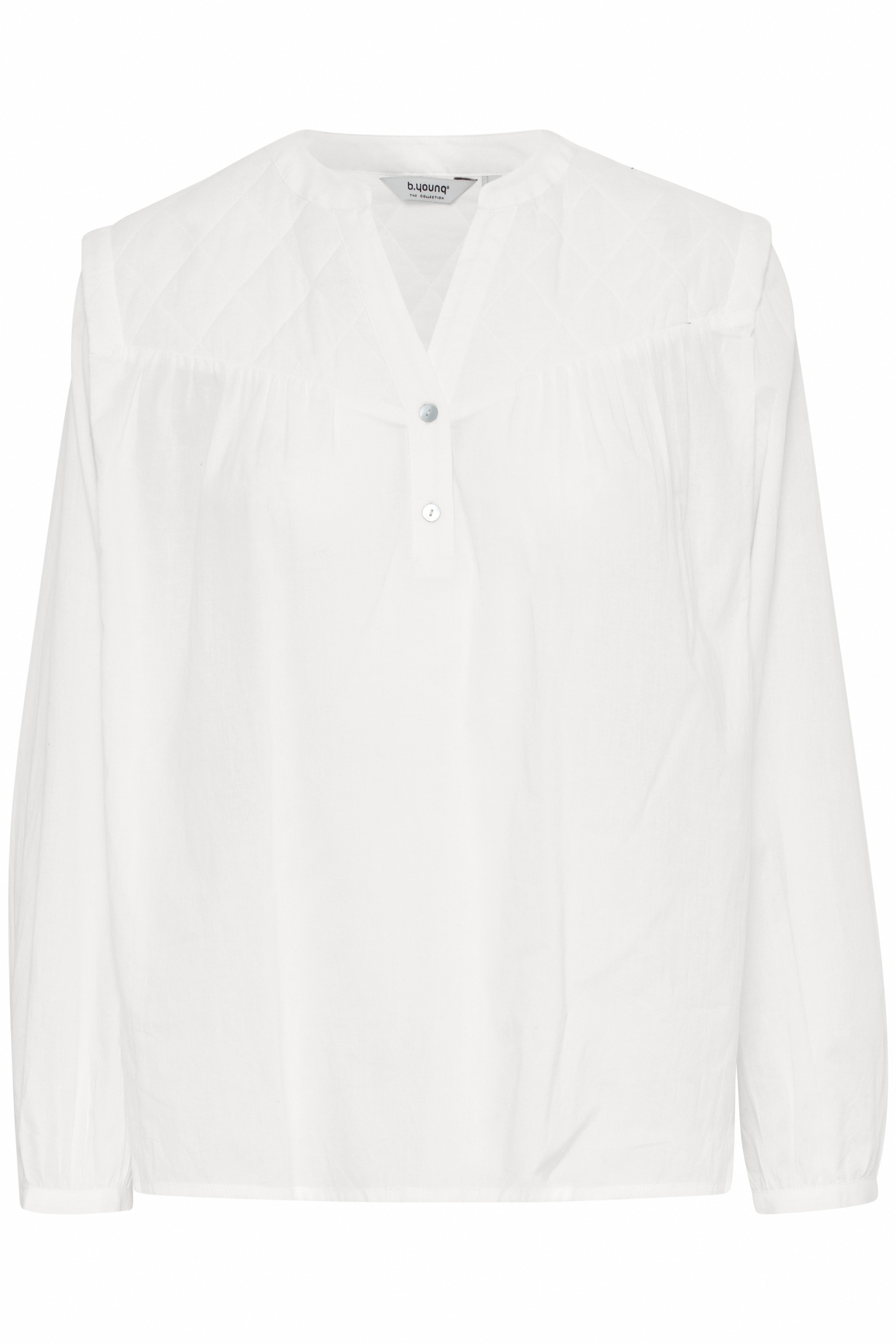 BYIANTHE Blouse PACK FRONT 20815241-114300