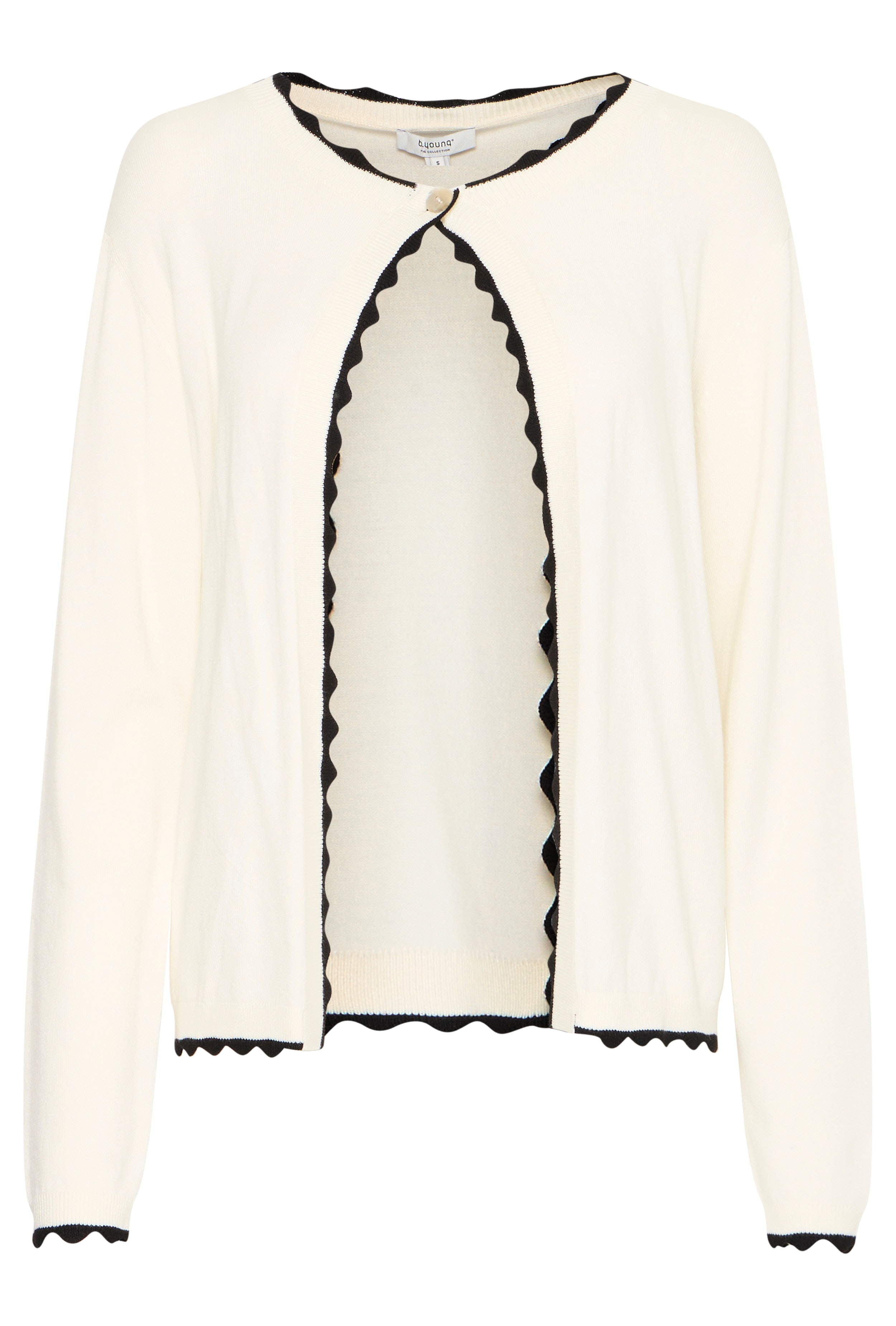 BYOMANJA Cardigan PACK FRONT 20816624-202911