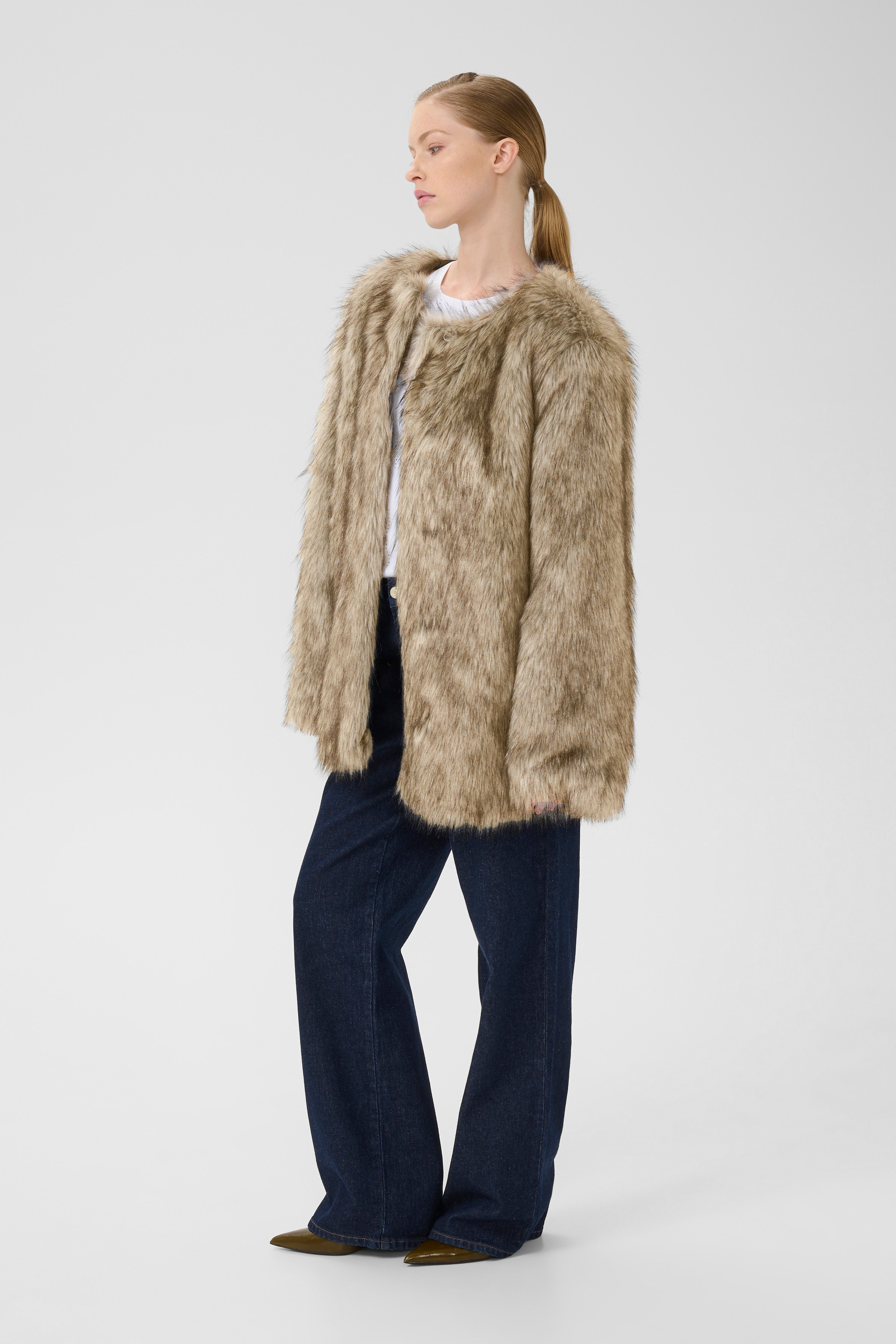 GZricca Oberbekleidung LOOKBOOK FRONT 10911009-109037