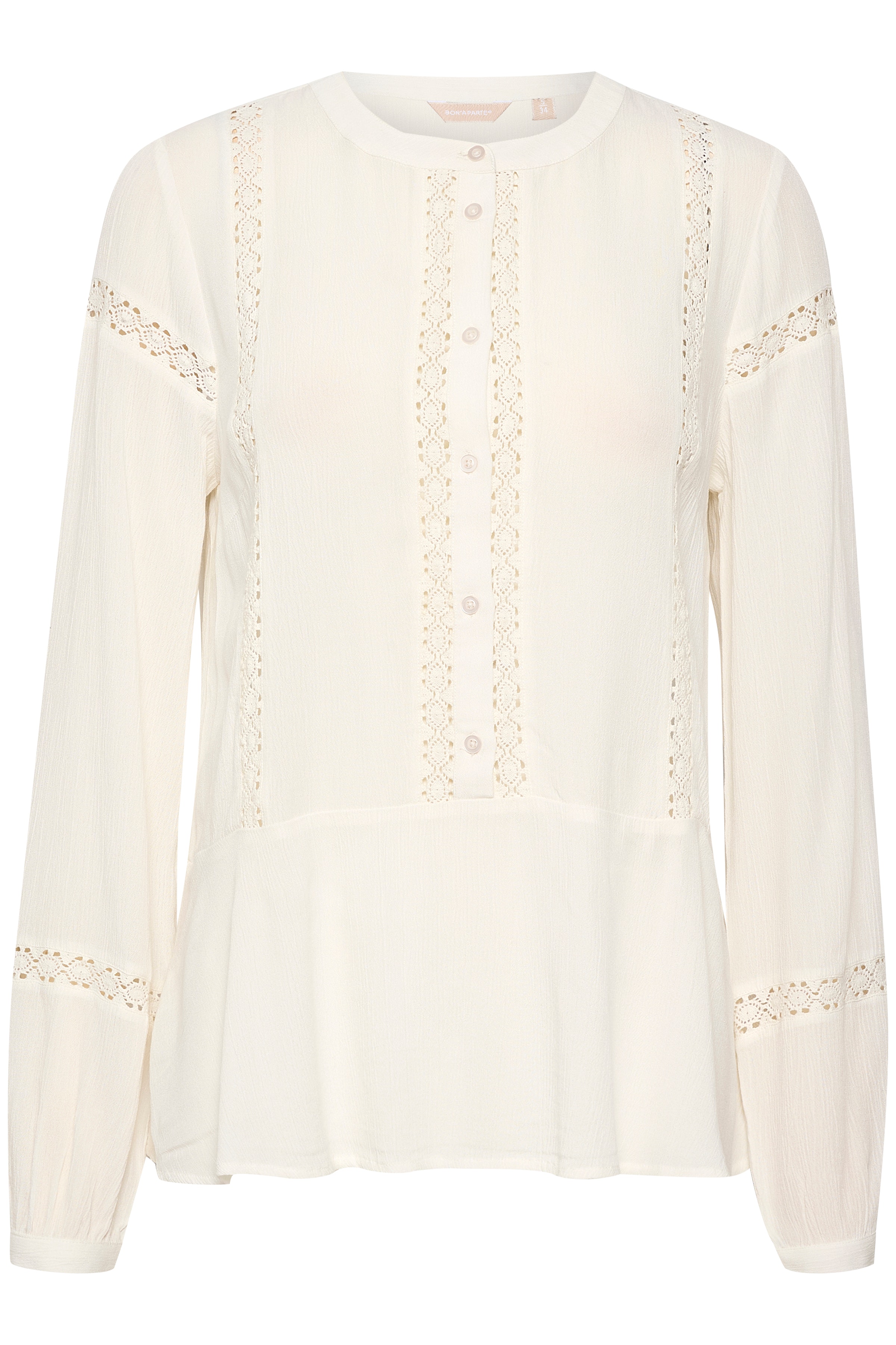 BPhayden Skjorte PACK FRONT 10590473-110602B