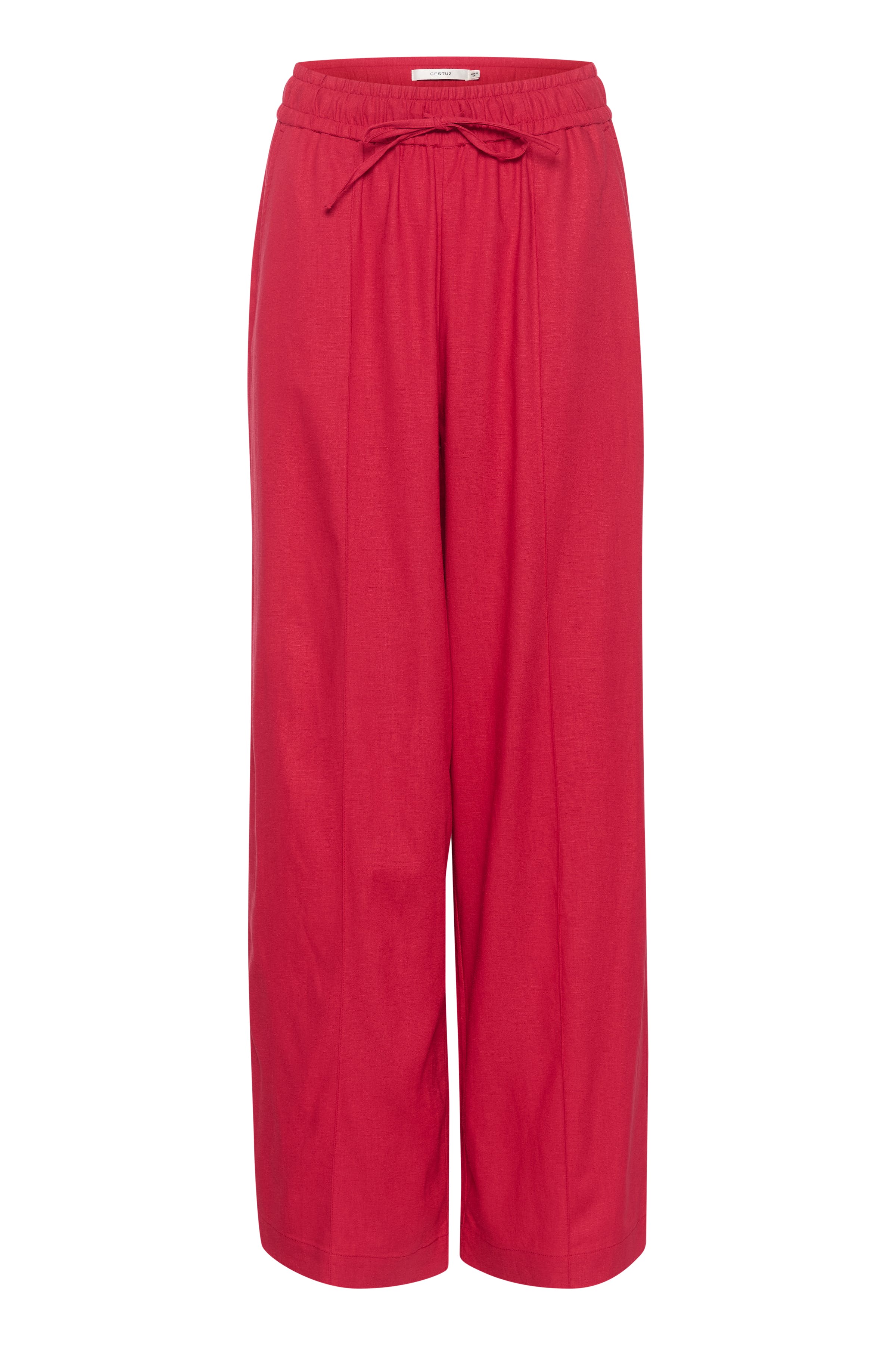 LeenaGZ Linen trousers PACK FRONT 10909226-191860