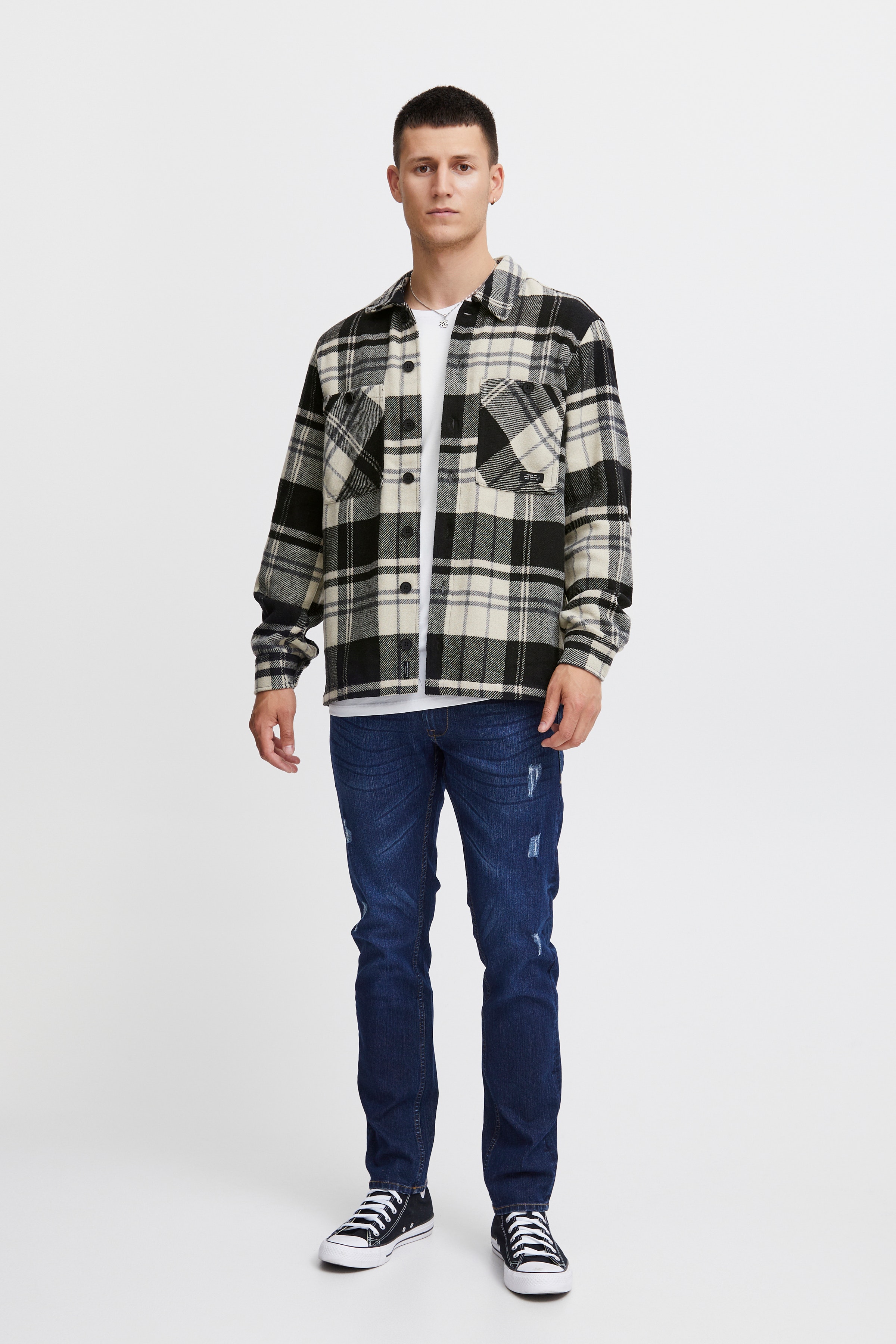 Overshirt LOOKBOOK FRONT 20715931-194007