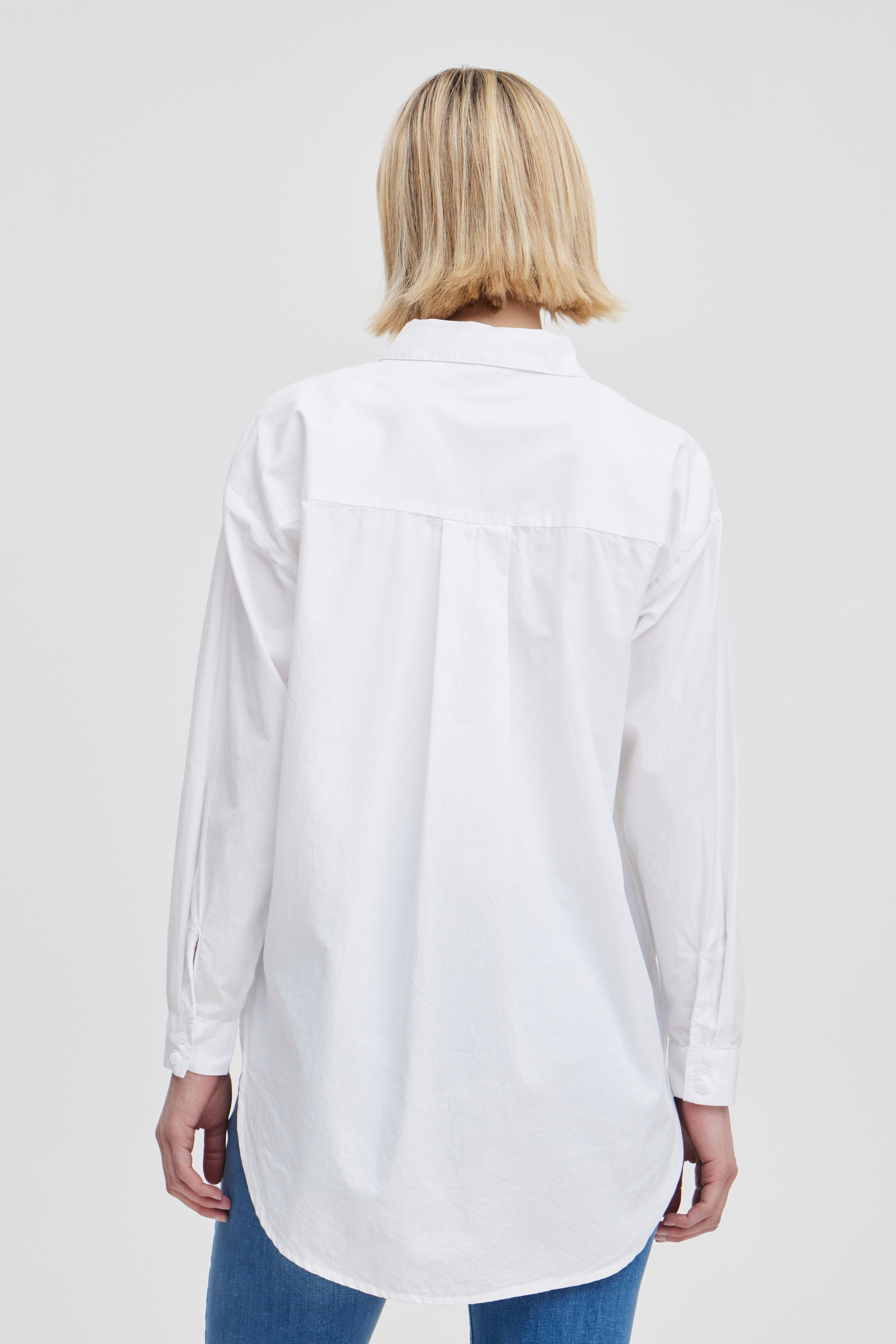 BYGAMZE Overhemd LOOKBOOK BACK 20809476-110601