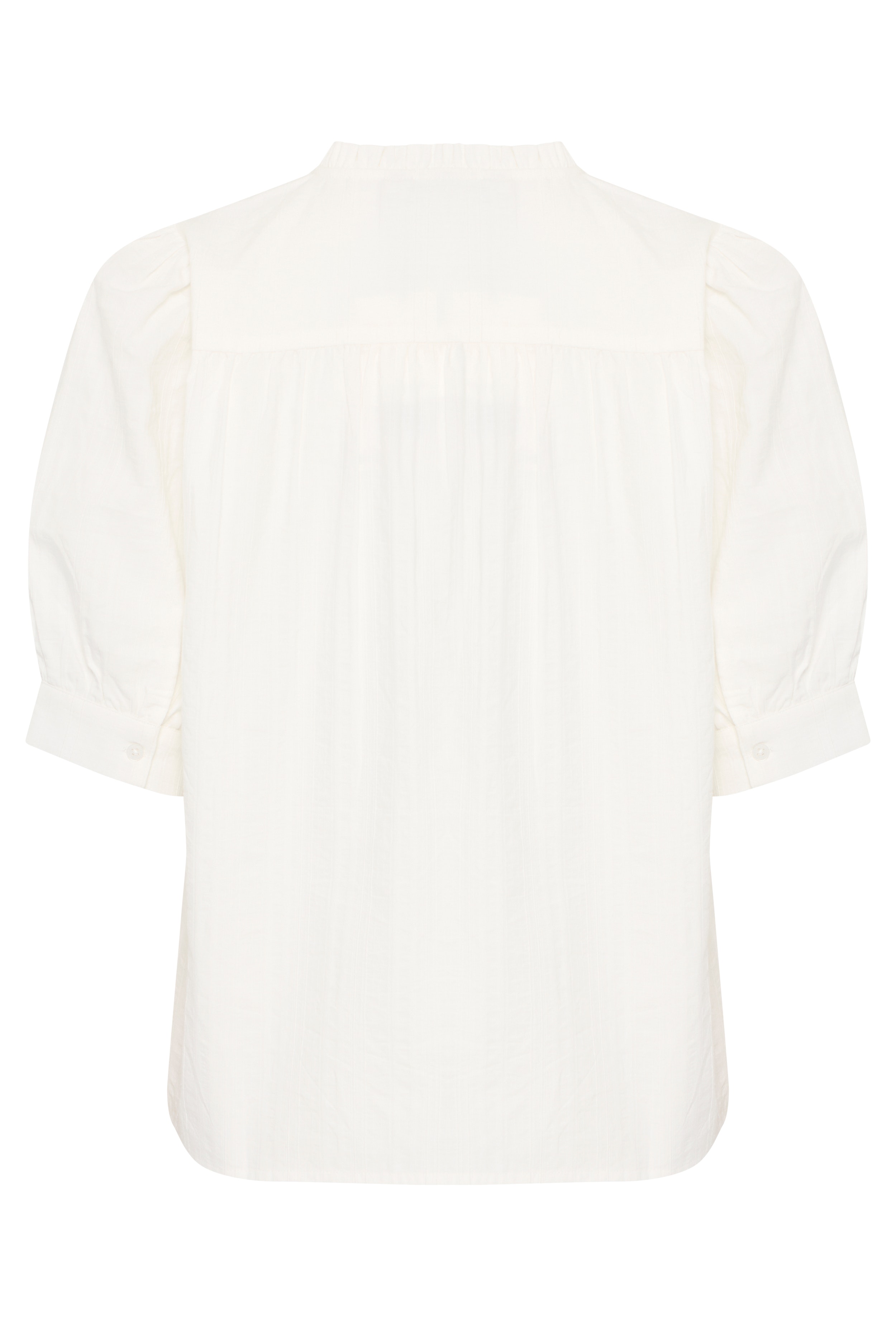 Kortermet bluse PACK FRONT 20122783-114201