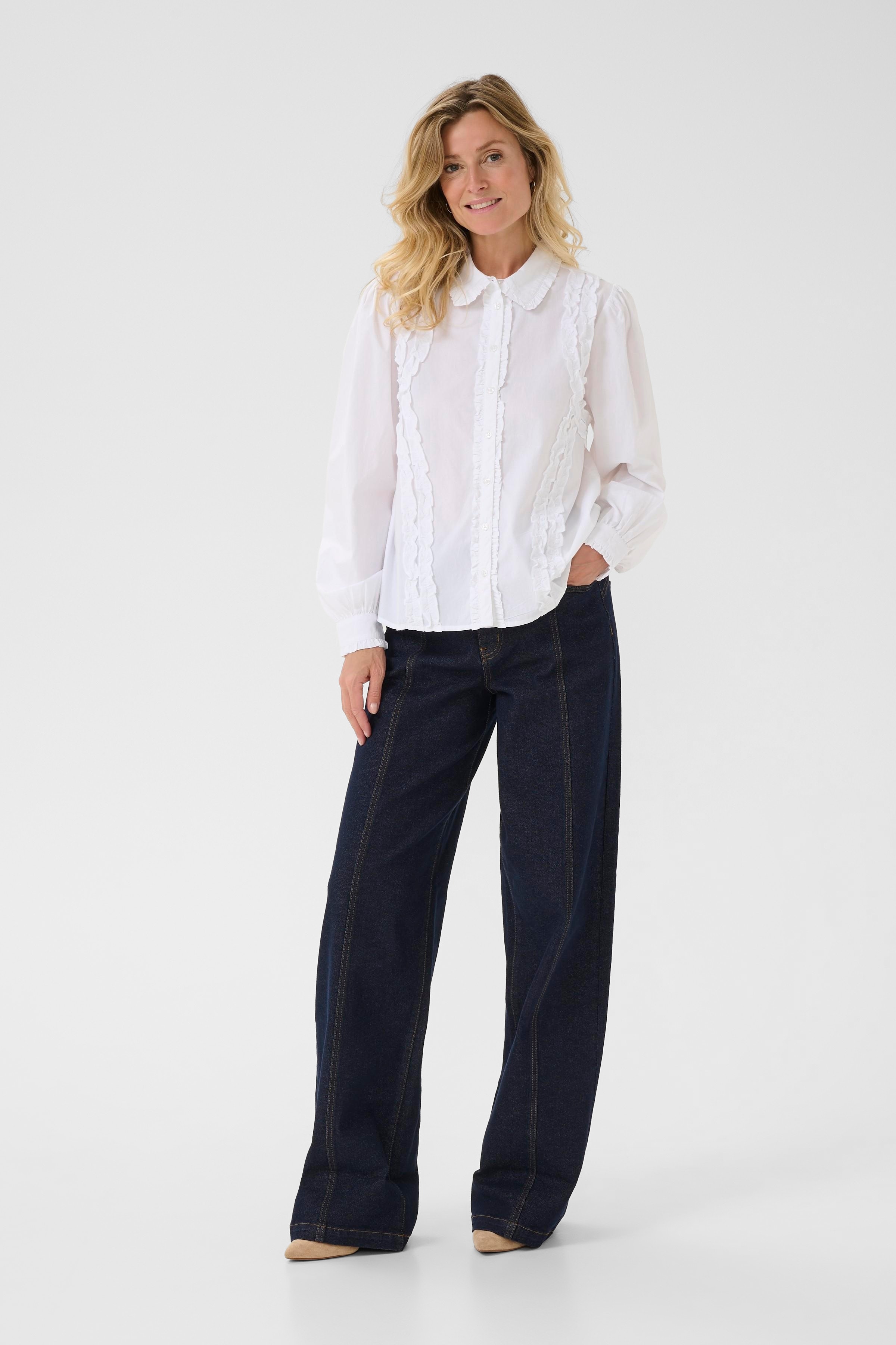CRLau Hemd LOOKBOOK FRONT 10614165-110602