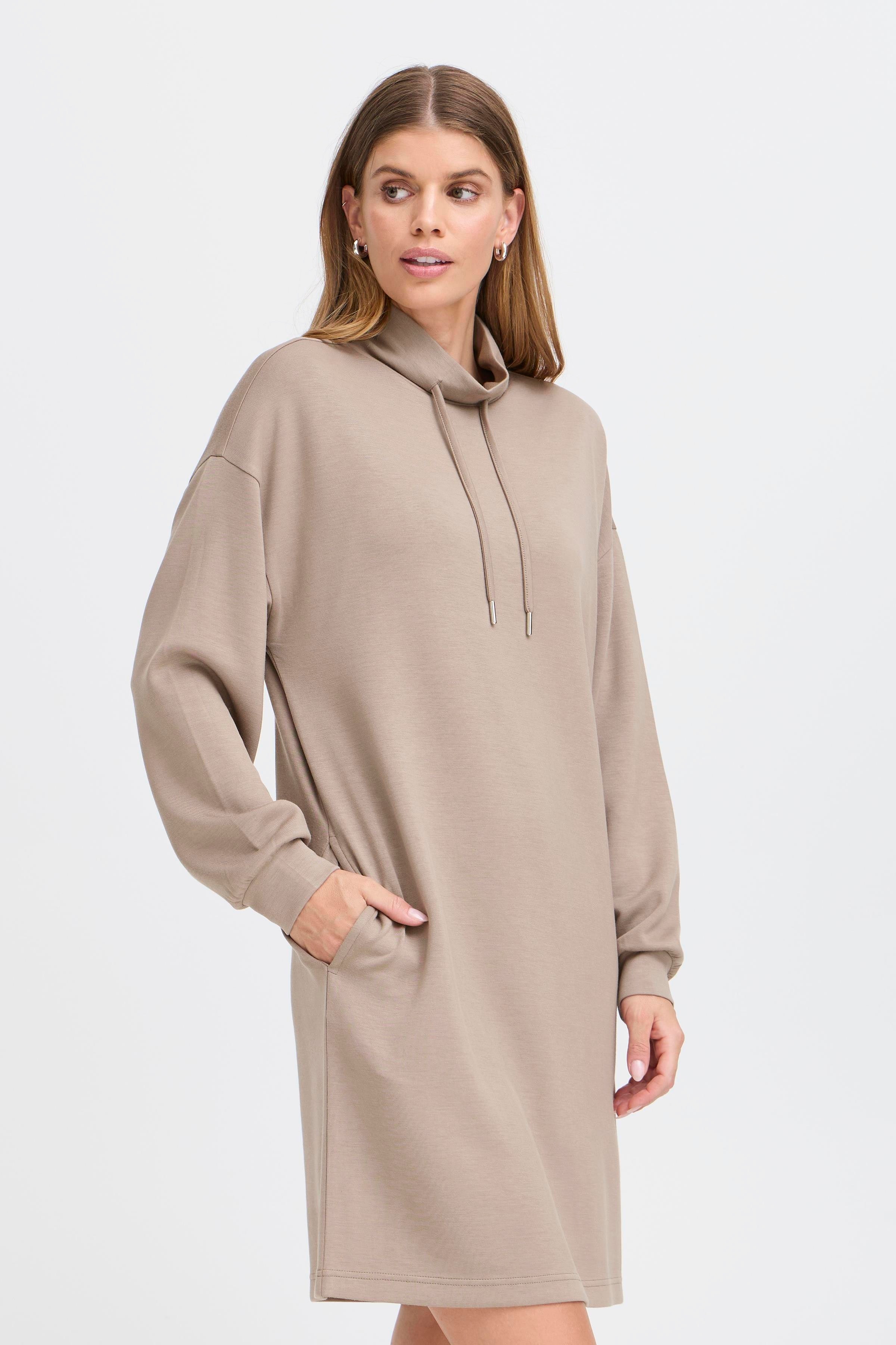 FRAURORA Kjole LOOKBOOK FRONT 20616027-171311