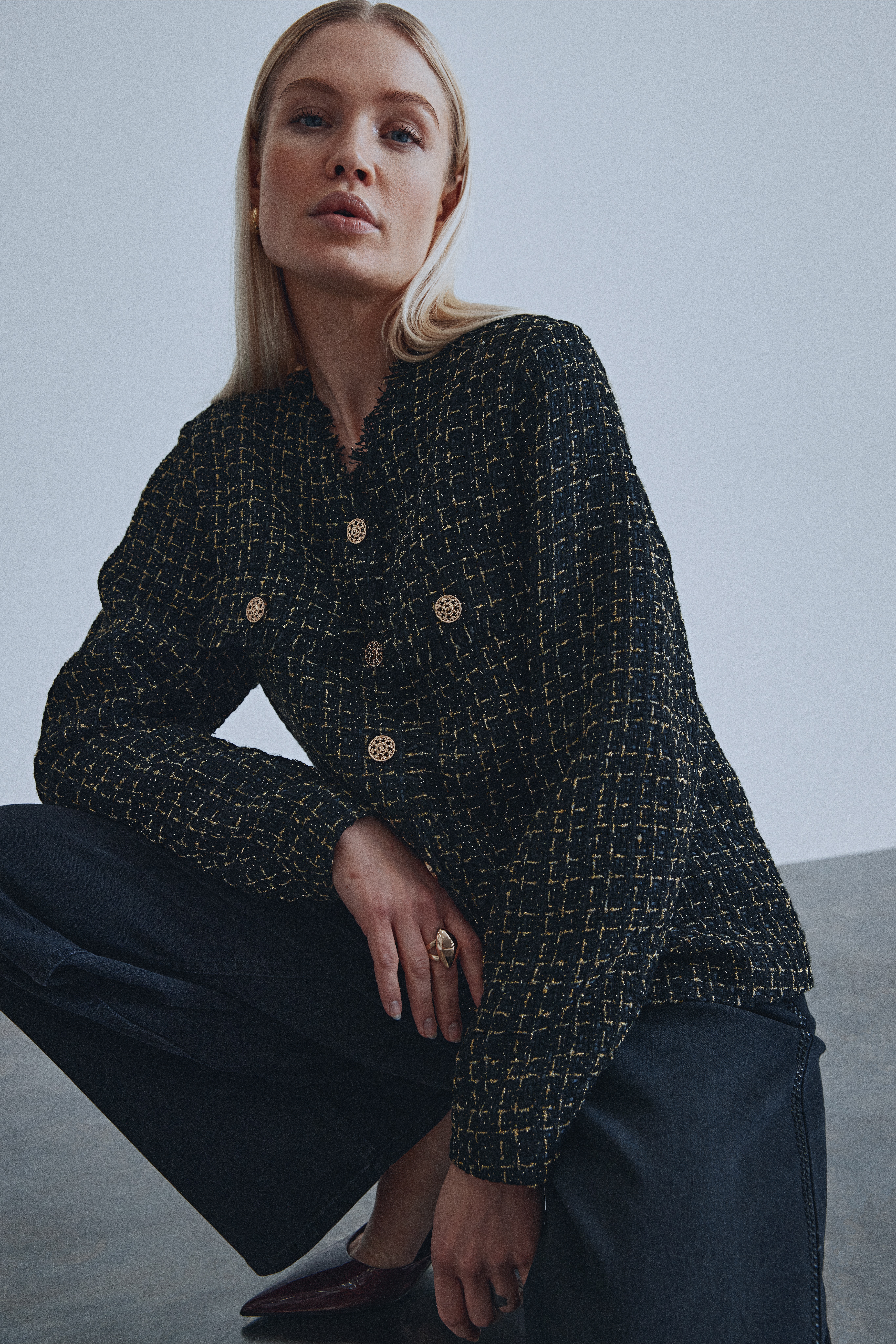 PZIVY Casual jakke LOCATION NONE 50210186-900002760