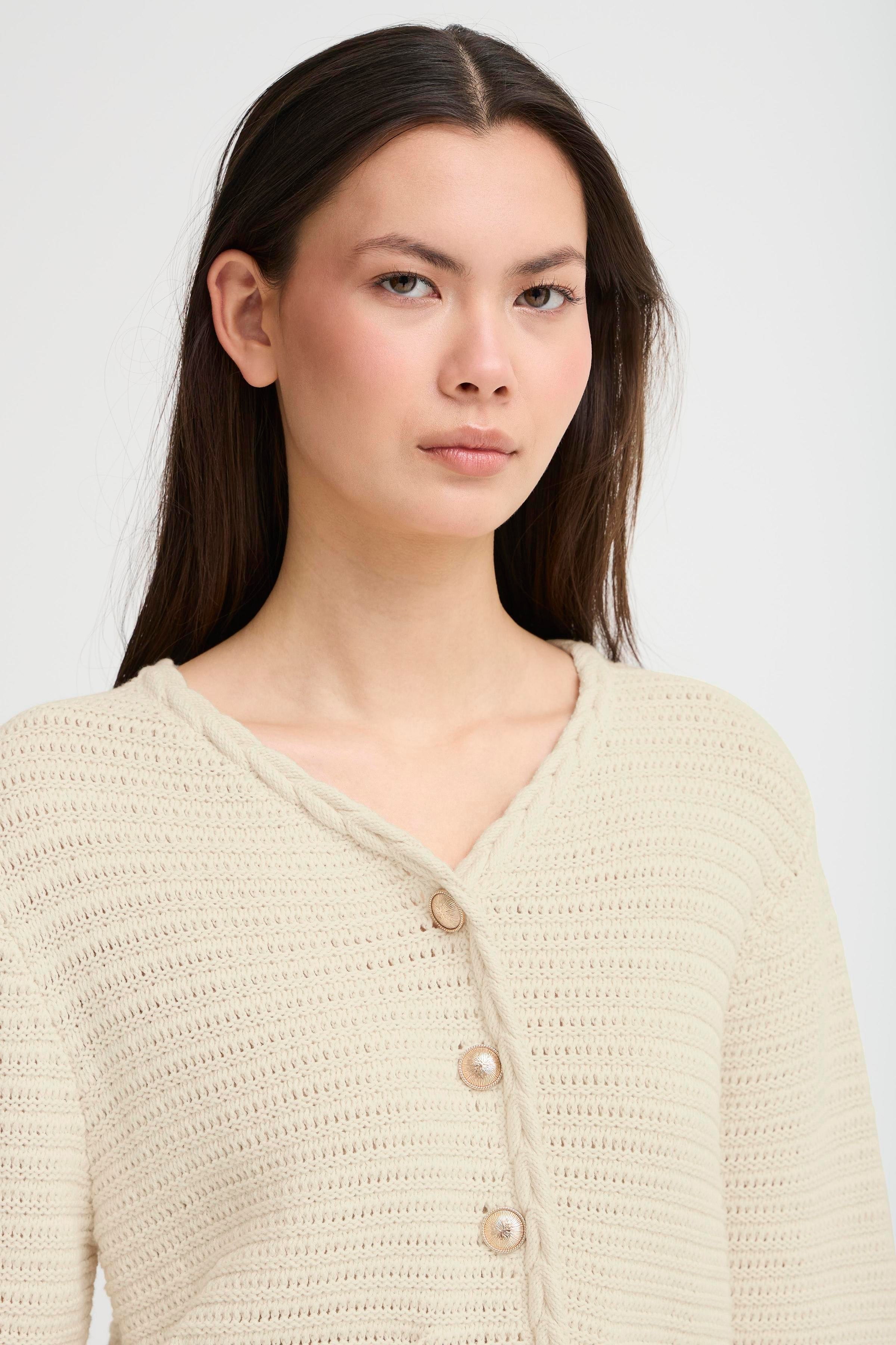 IHBARISA Cardigan LOOKBOOK DETAIL 20124270-130905