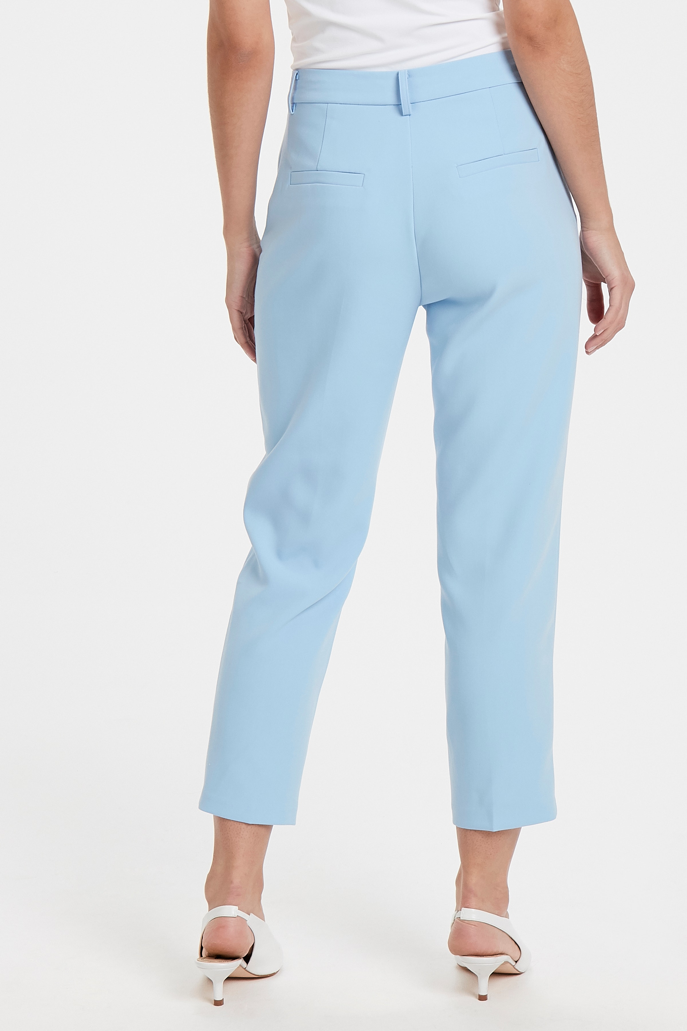 Casual pants LOOKBOOK BACK 30304015-33223