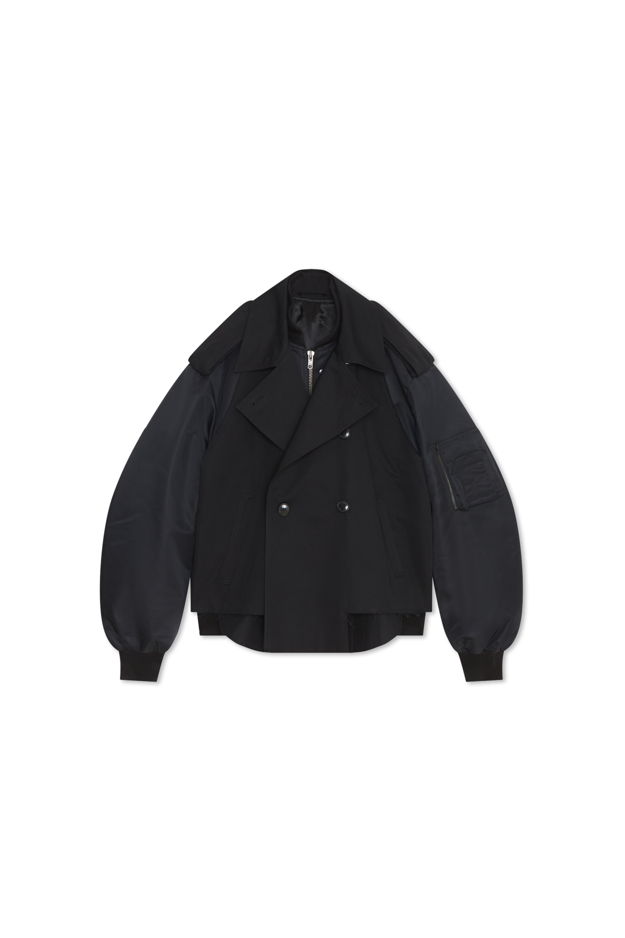 WWMartin Outerwear PACK FRONT 30250577-W9999