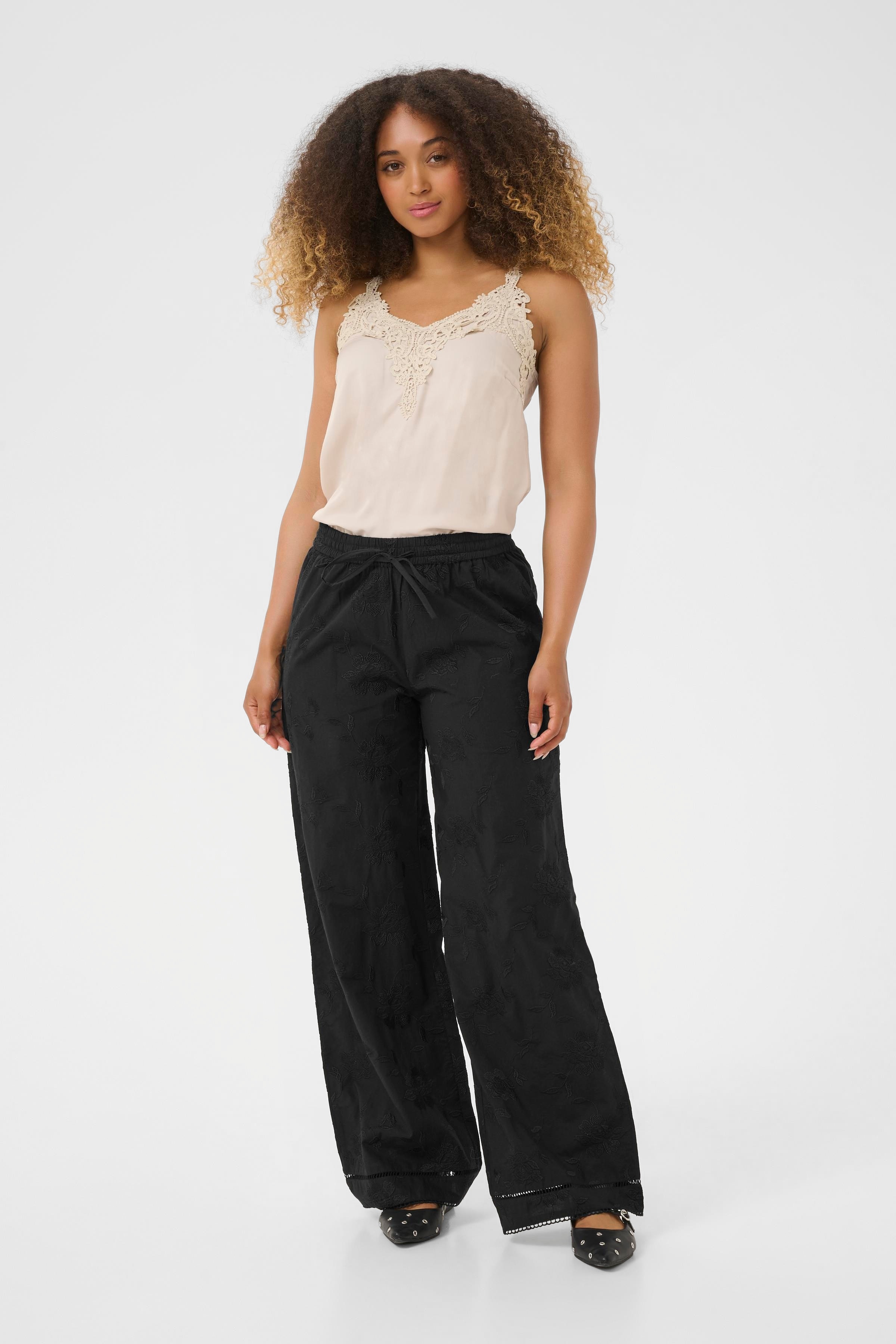 CRAnais Pantalon LOOKBOOK FRONT 10614318-100120