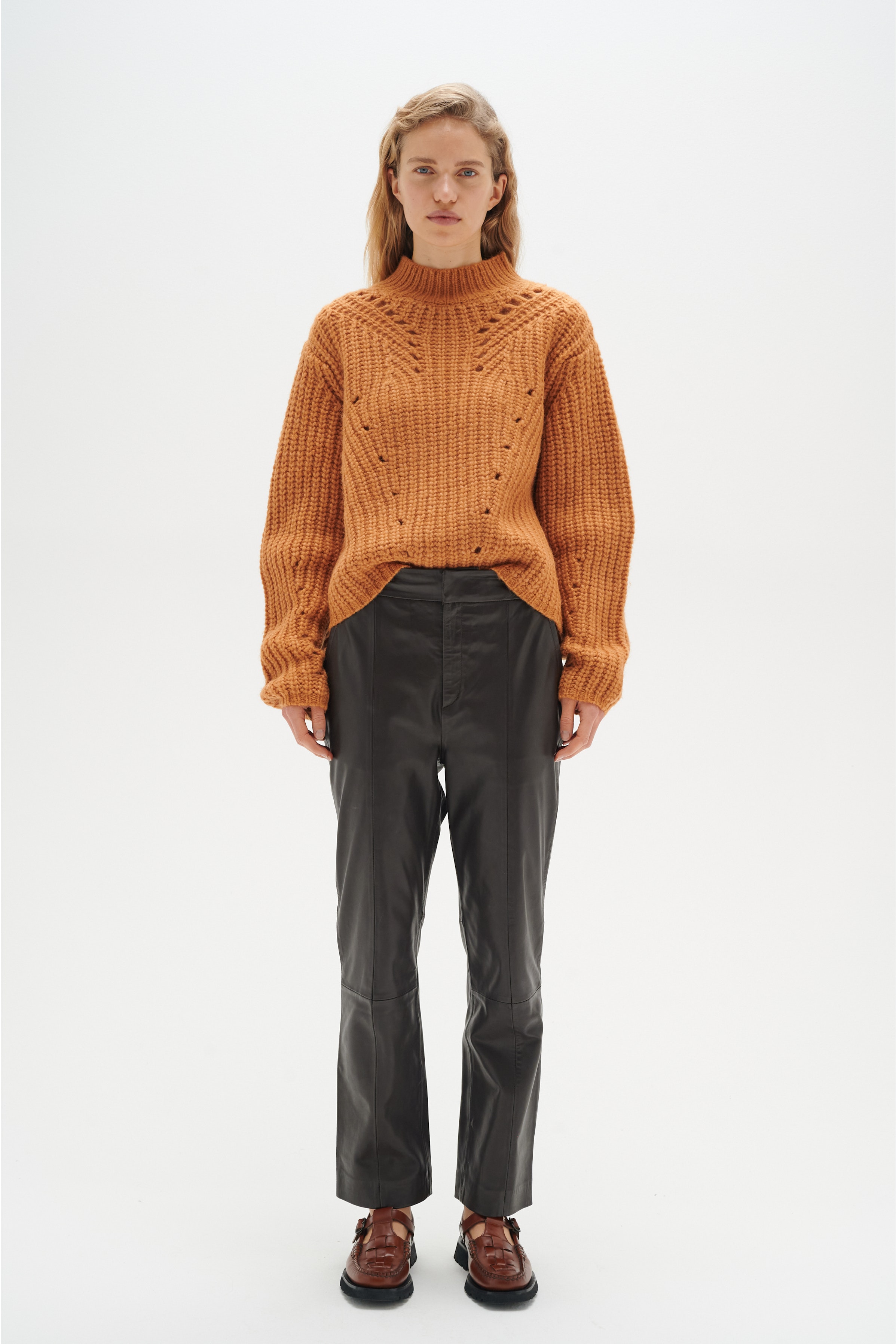 WrylieIW Trousers LOOKBOOK FRONT 30108741-190910