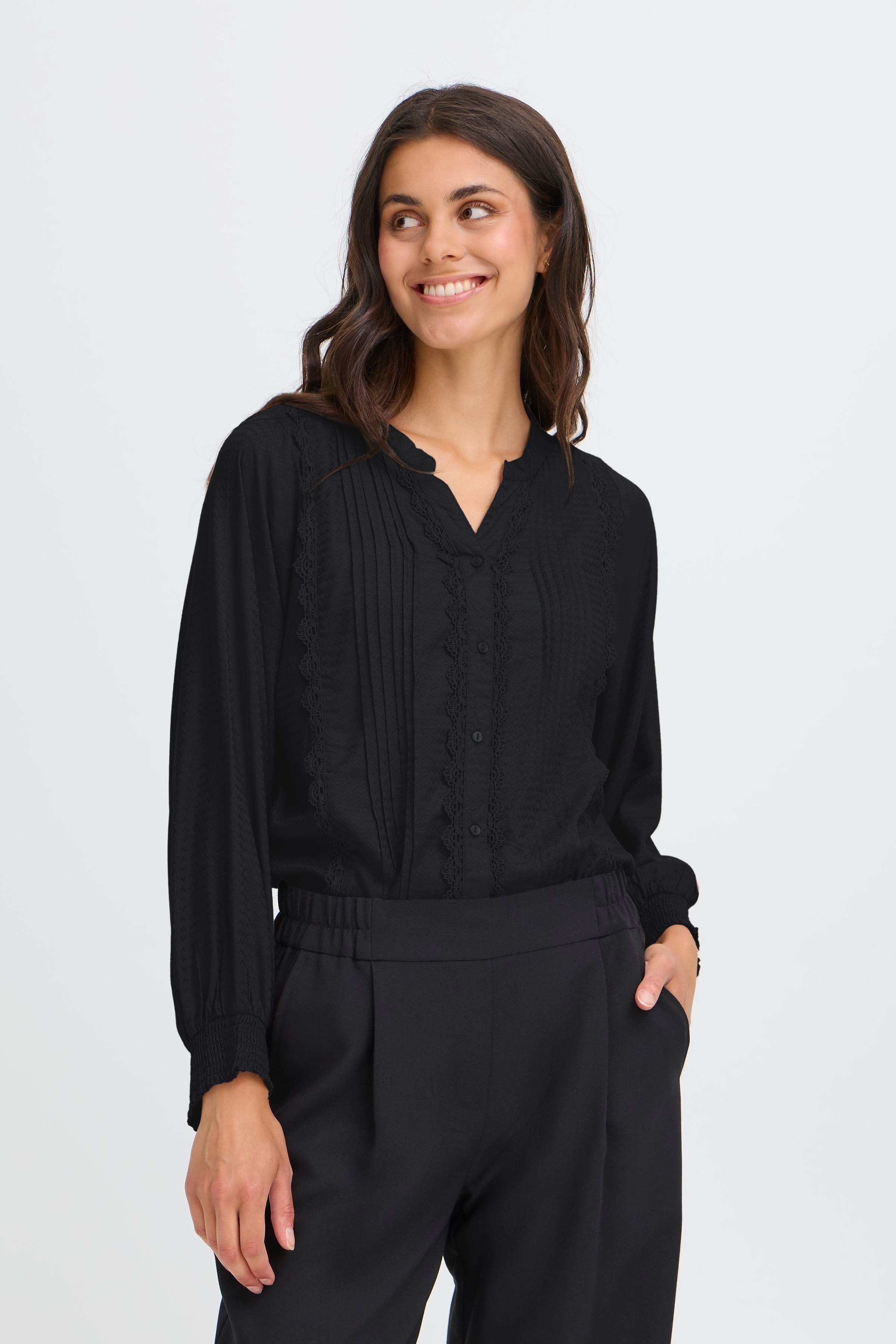 FRHIDA Shirt LOOKBOOK FRONT 20617377-194008