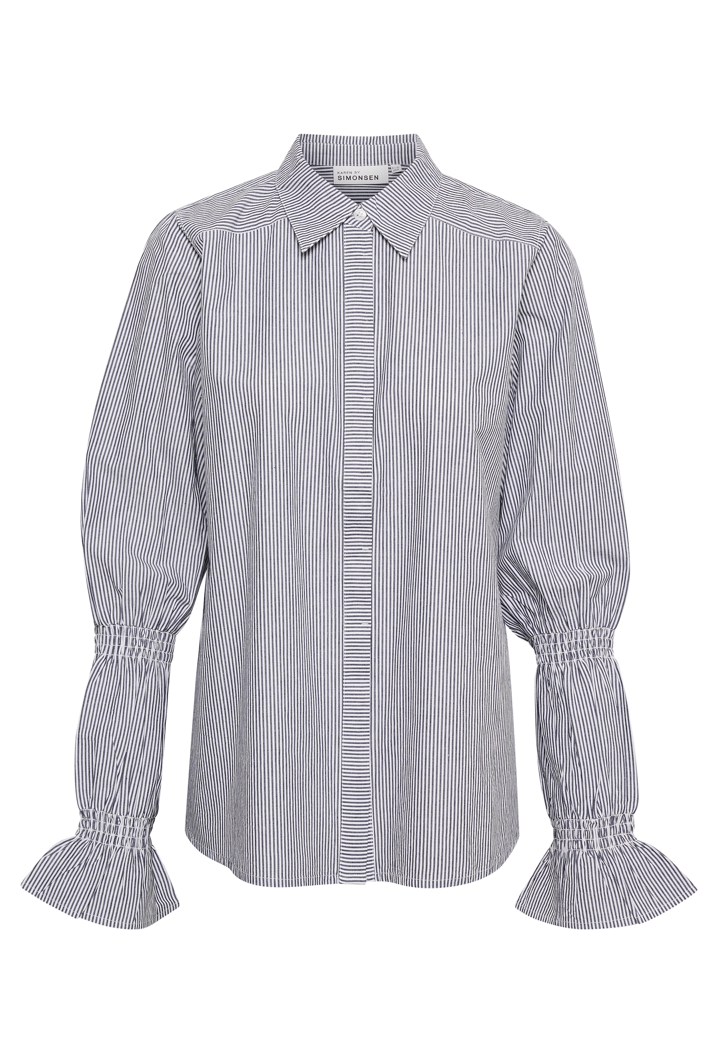 NetteKB Skjorta PACK FRONT 10104882-194008