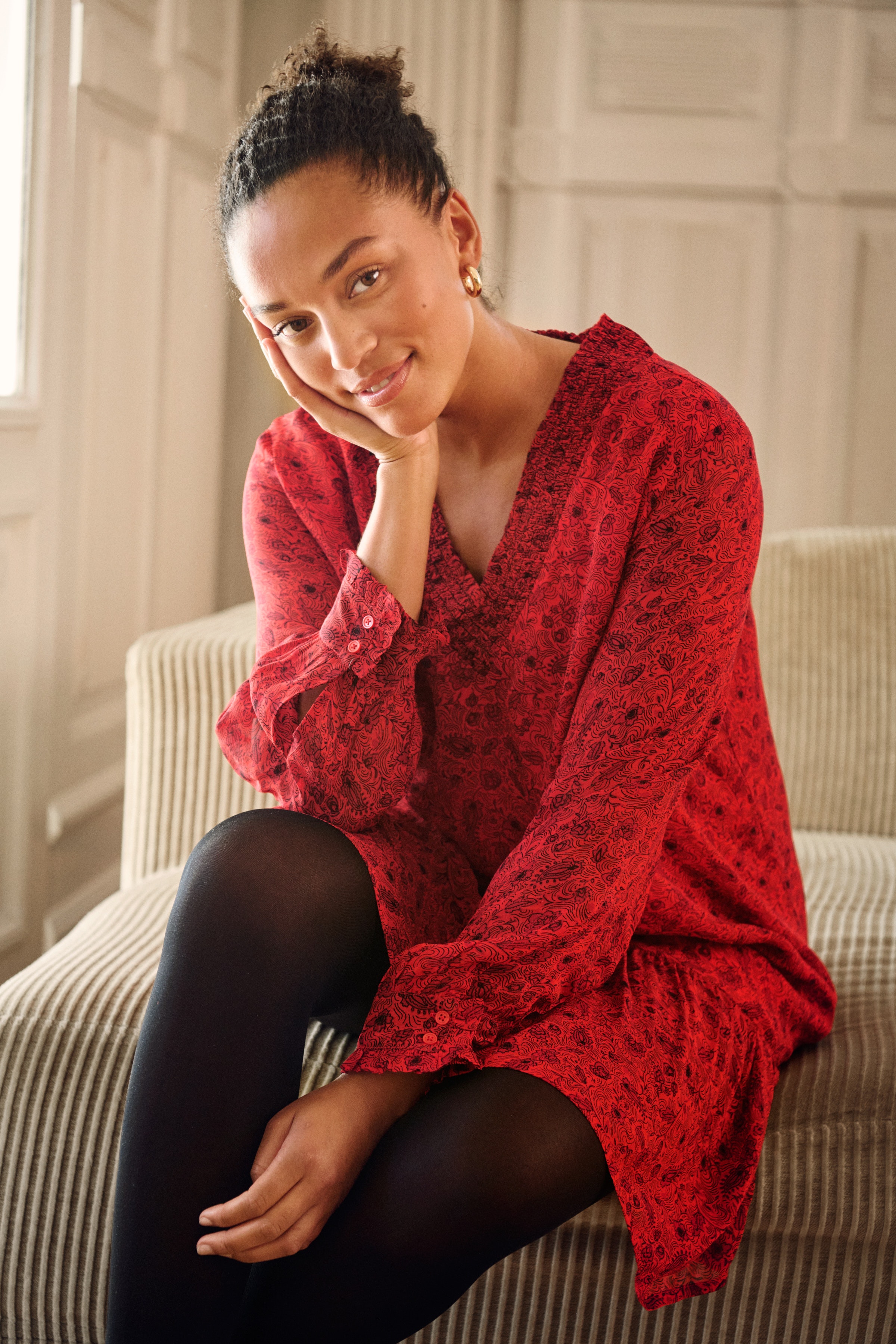 MikaelaPW Kjole LOCATION NONE 30309048-303295