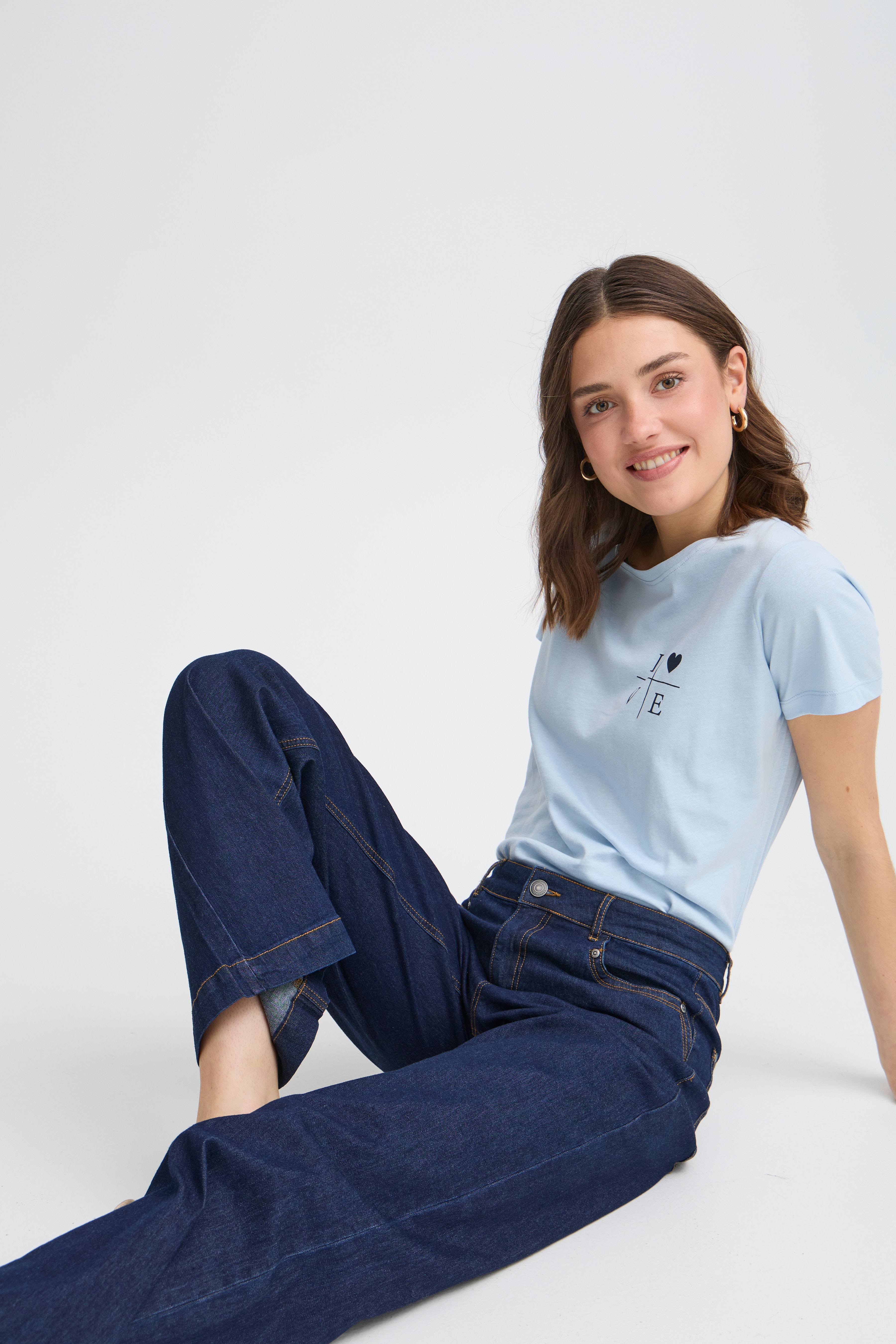 FRJUVIA T-shirt LOCATION NONE 20616313-205577