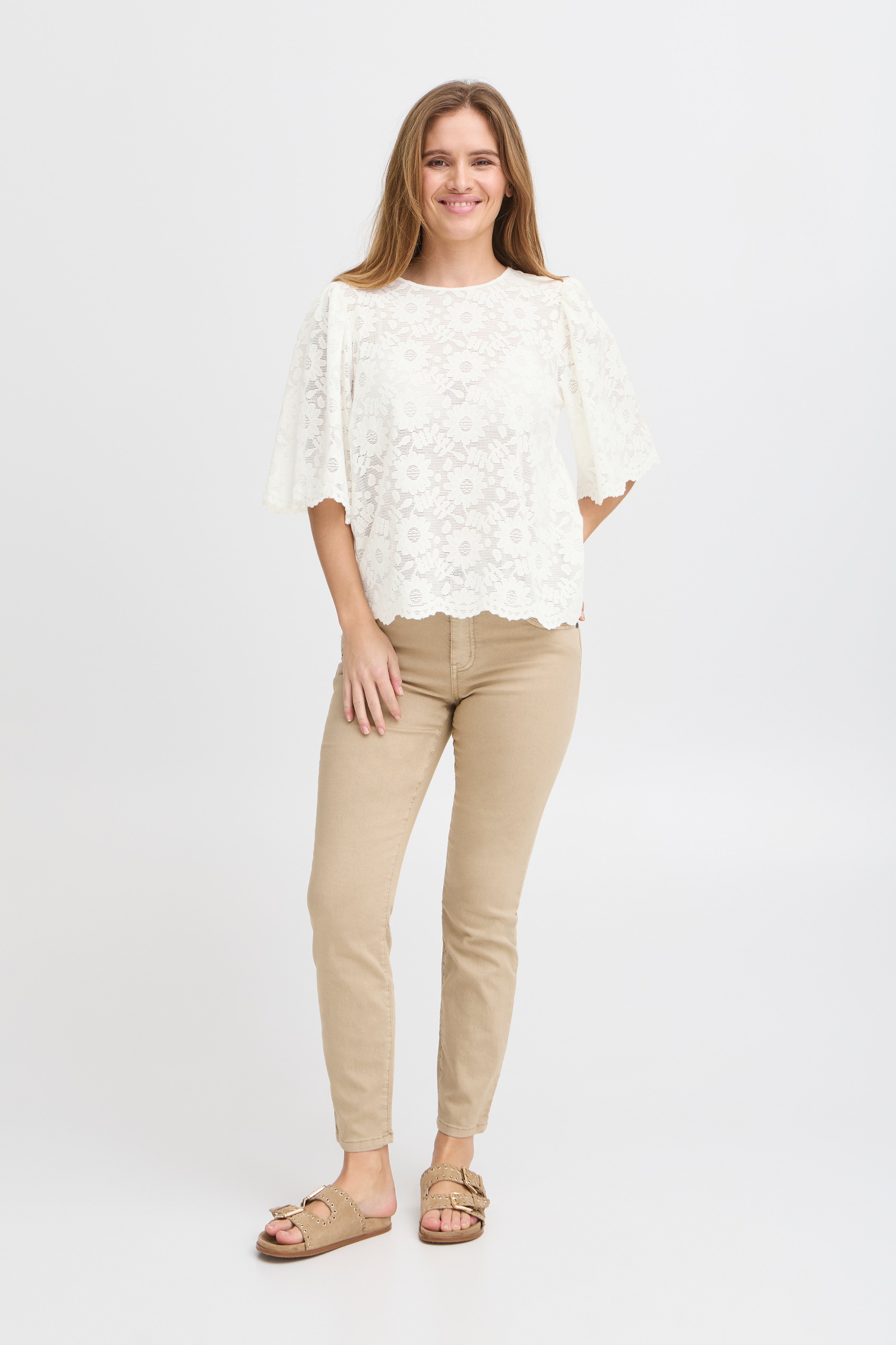 PZNAOMI Blouse LOOKBOOK FRONT 50208715-114201