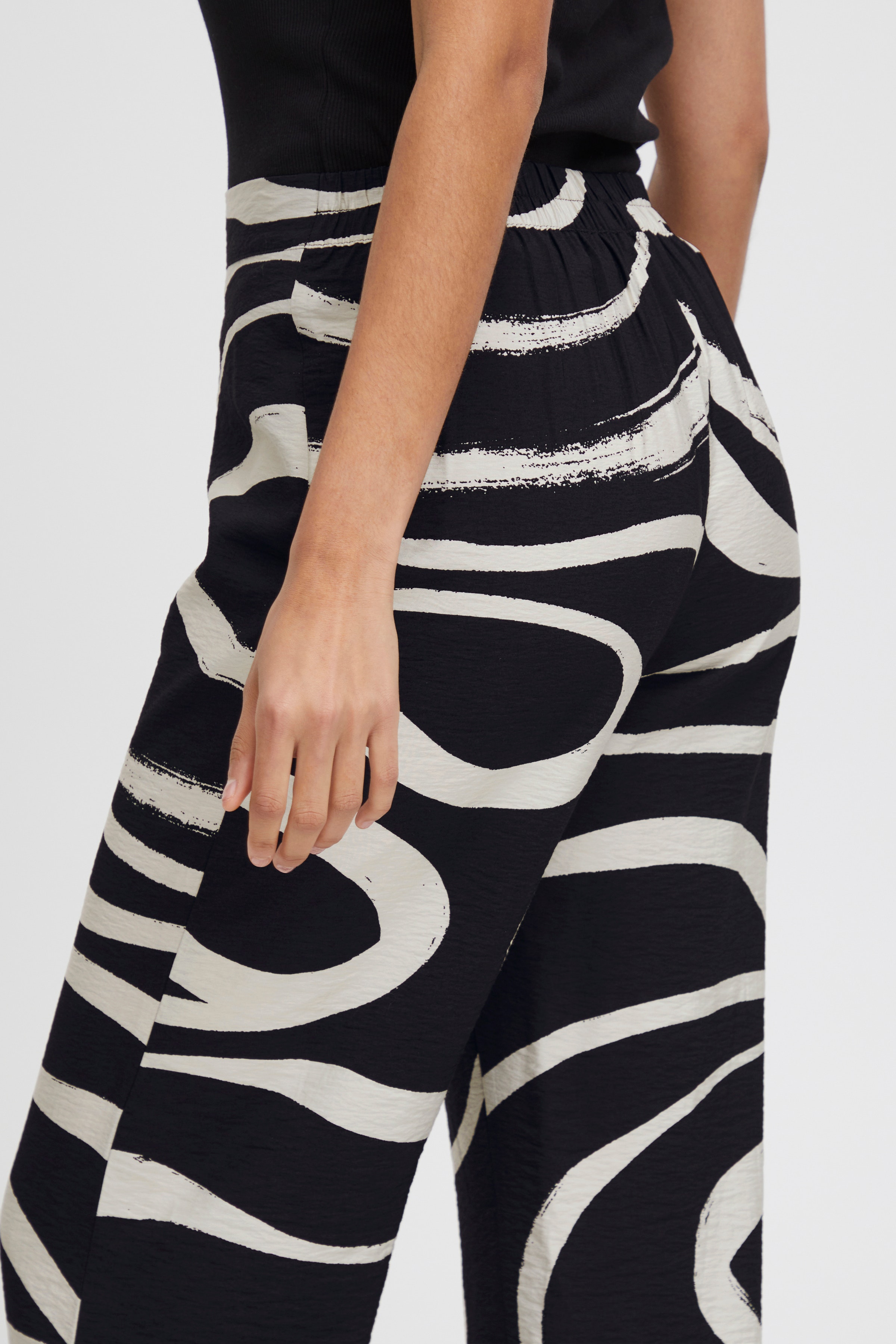 BYIBINE Trousers LOOKBOOK DETAIL 20814572-200453