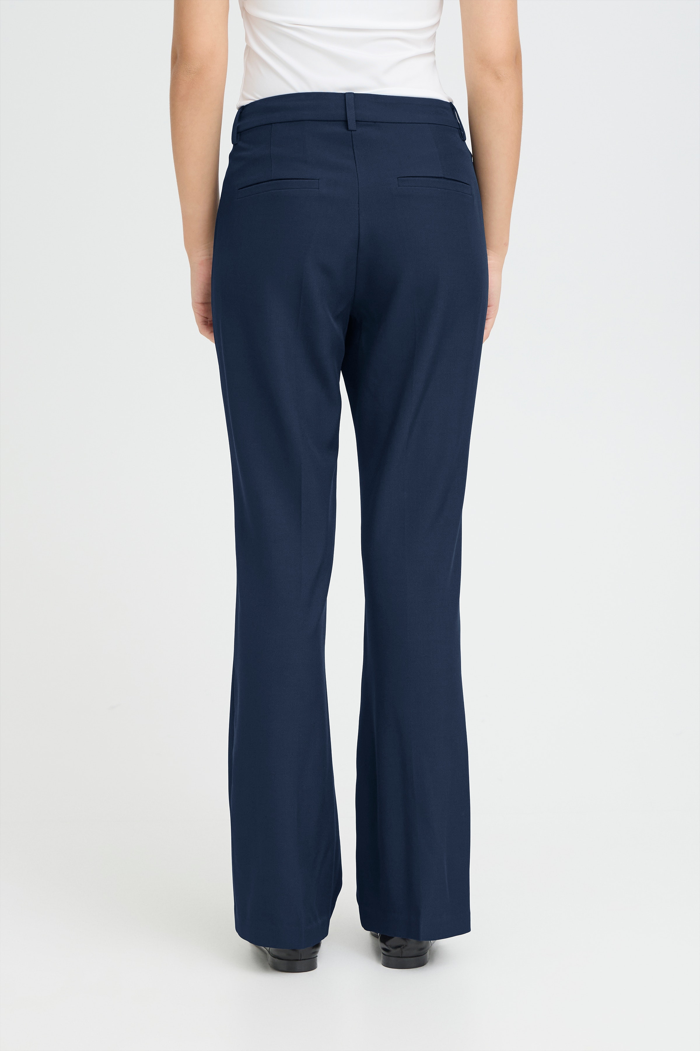 IHFAVA Bukser LOOKBOOK BACK 20125678-194013