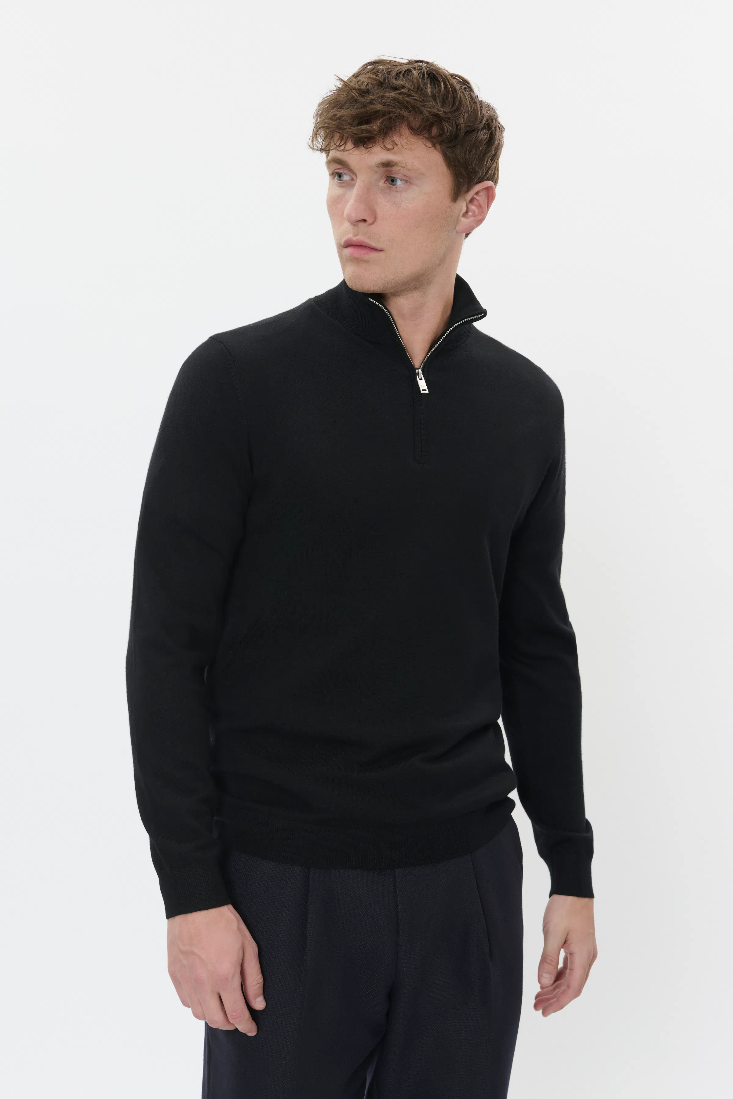 MAmason Merino Pullover PACK FRONT 30207103-300275