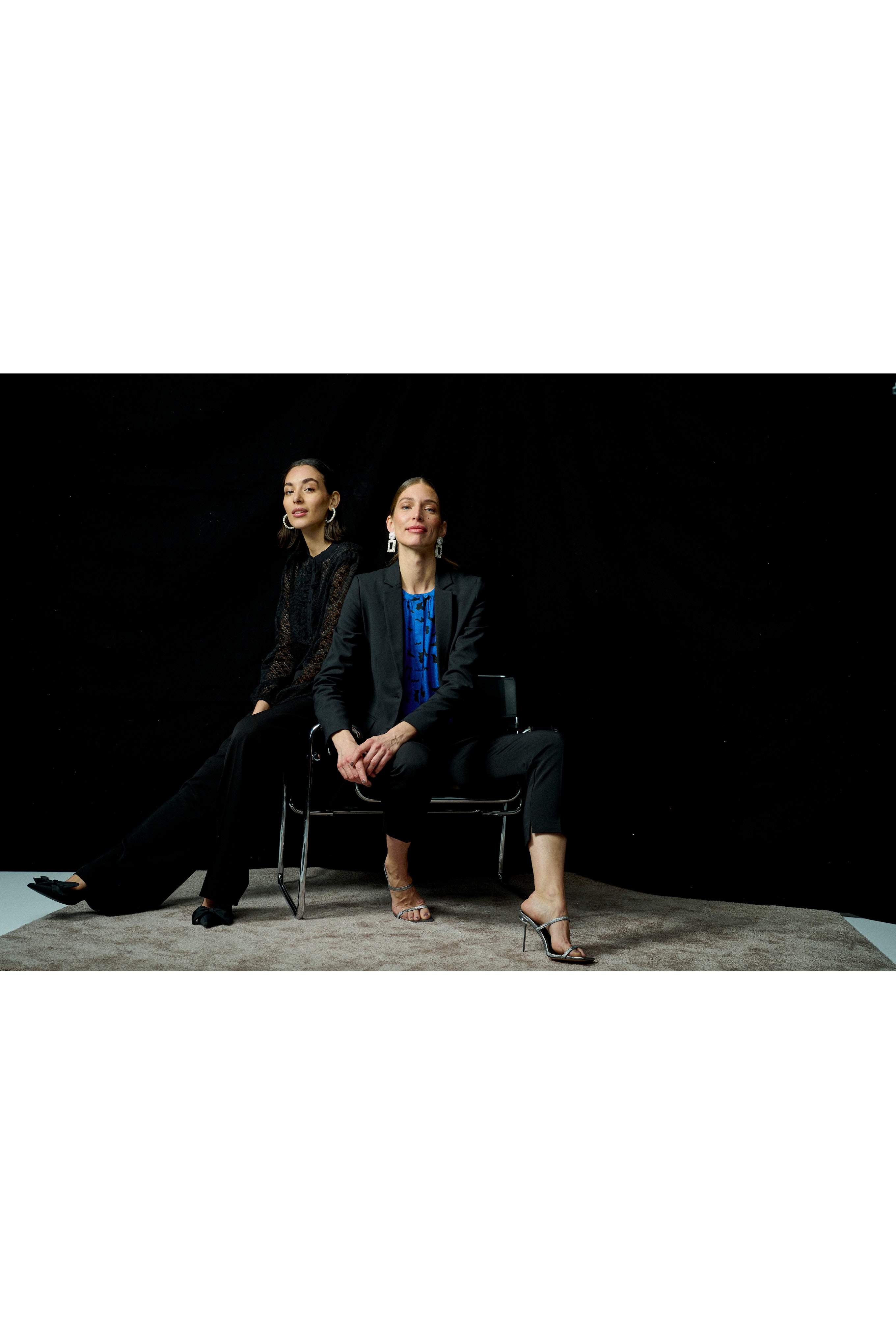 FRLUDMILLA Bluse LOOKBOOK FRONT 20613197-200113