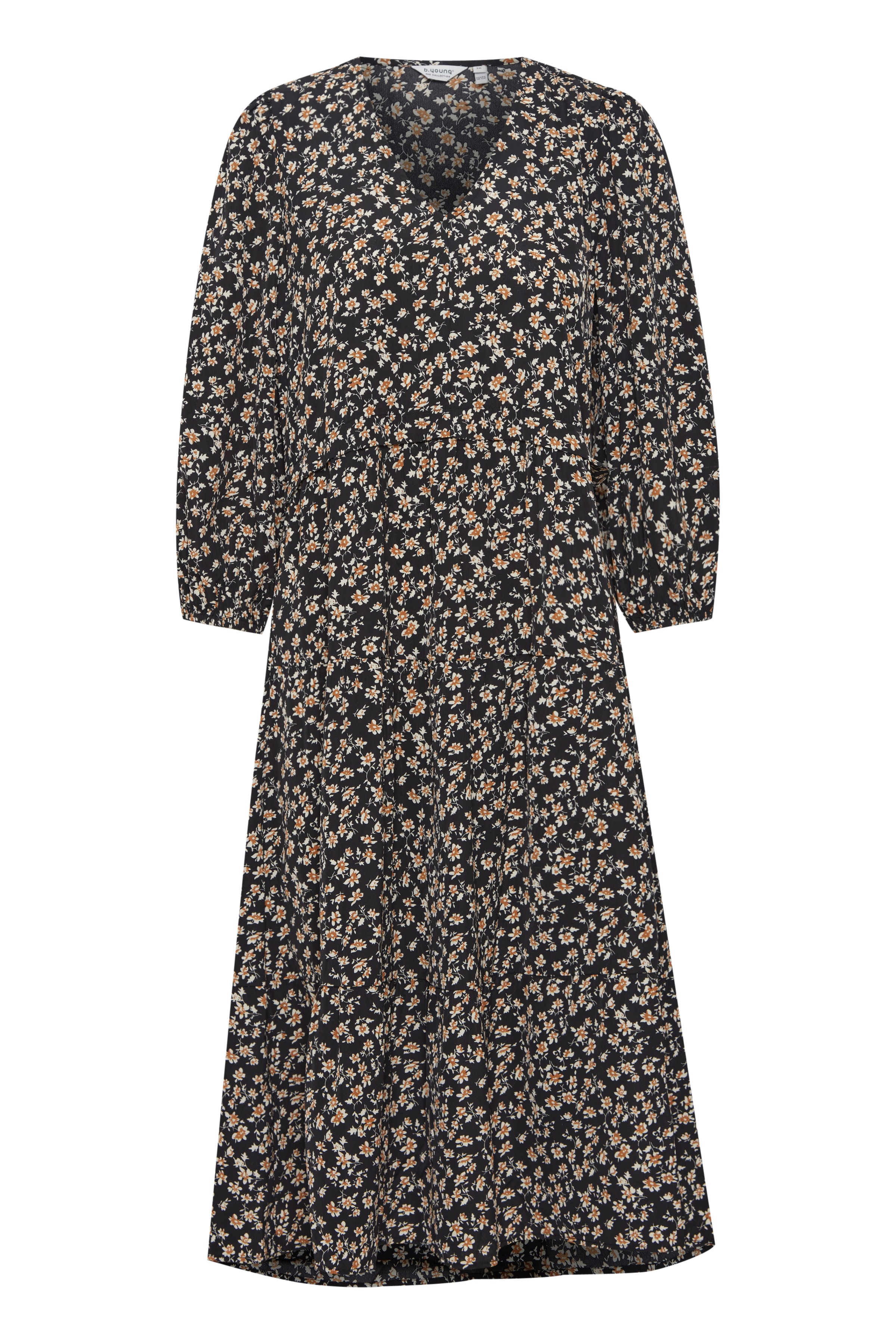 BXIRISI Kjole PACK FRONT 20813712-200453