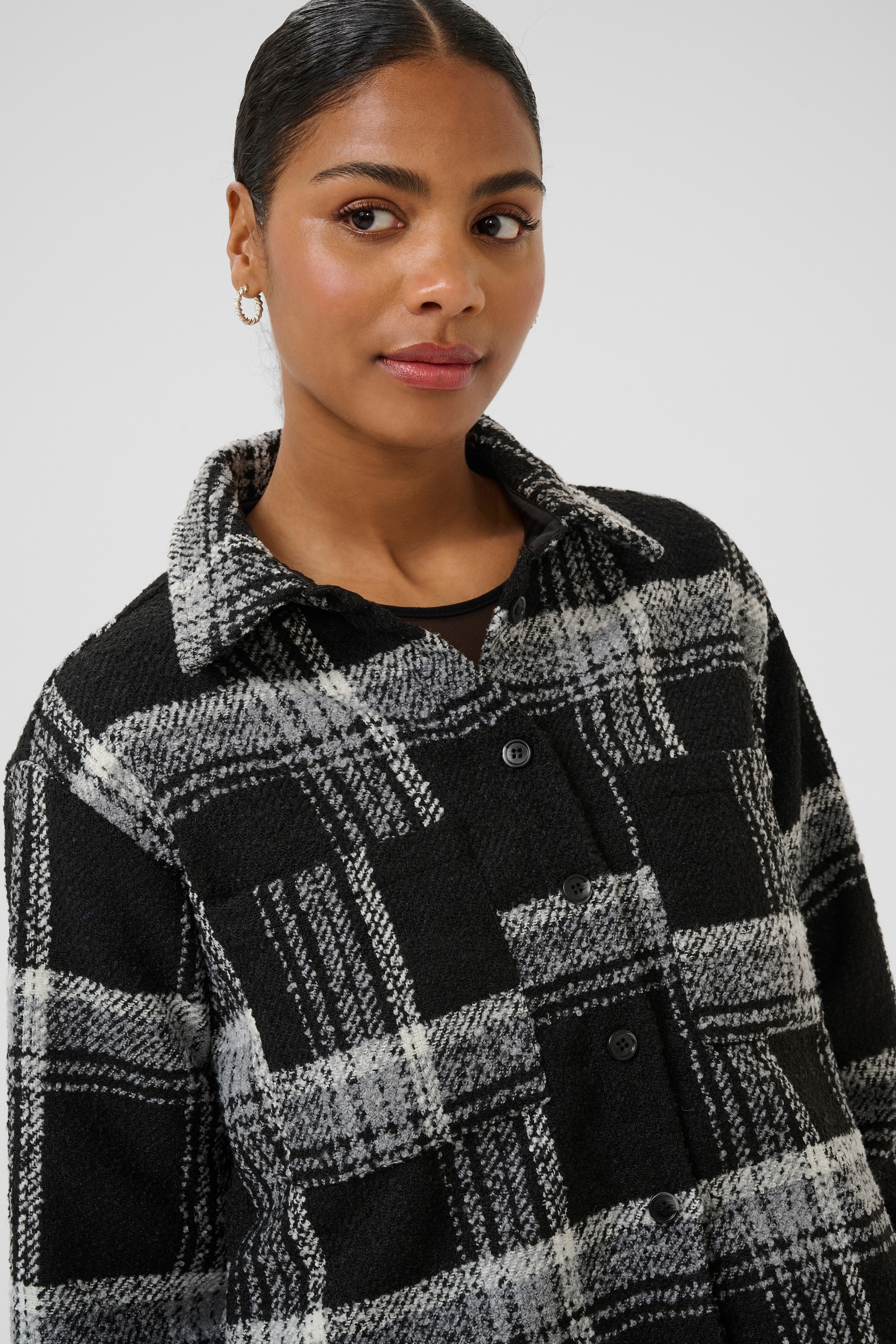 KAlily Skjorte LOOKBOOK DETAIL 10510886-108577