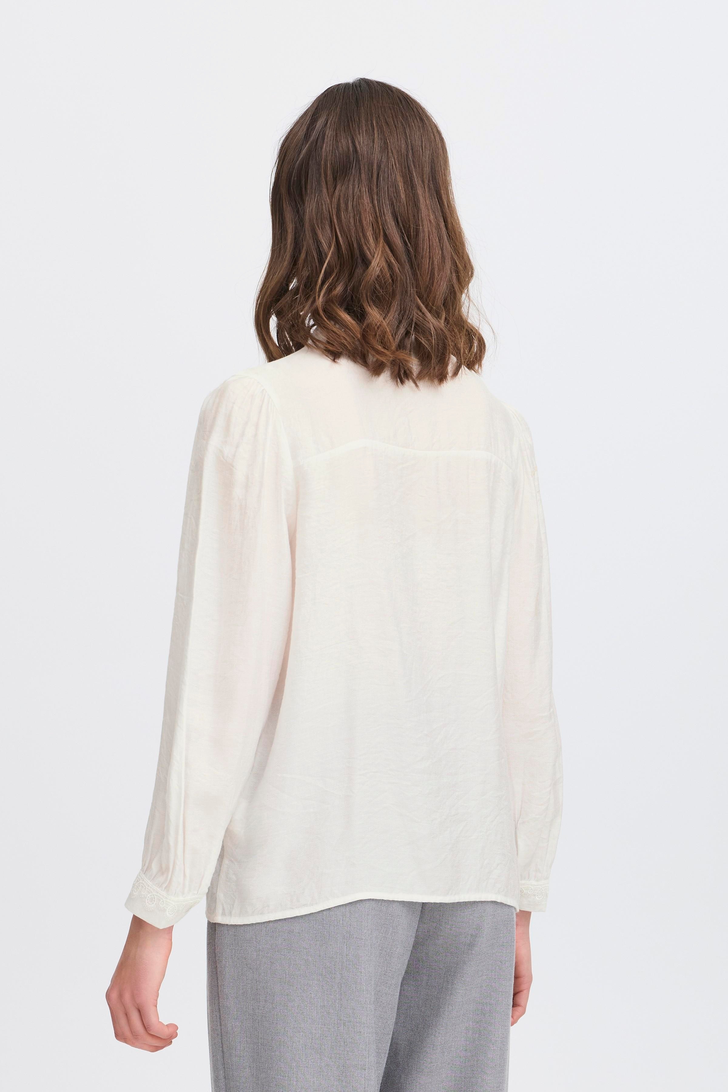 FRBLONDIE Skjorte LOOKBOOK FRONT 20616003-110701